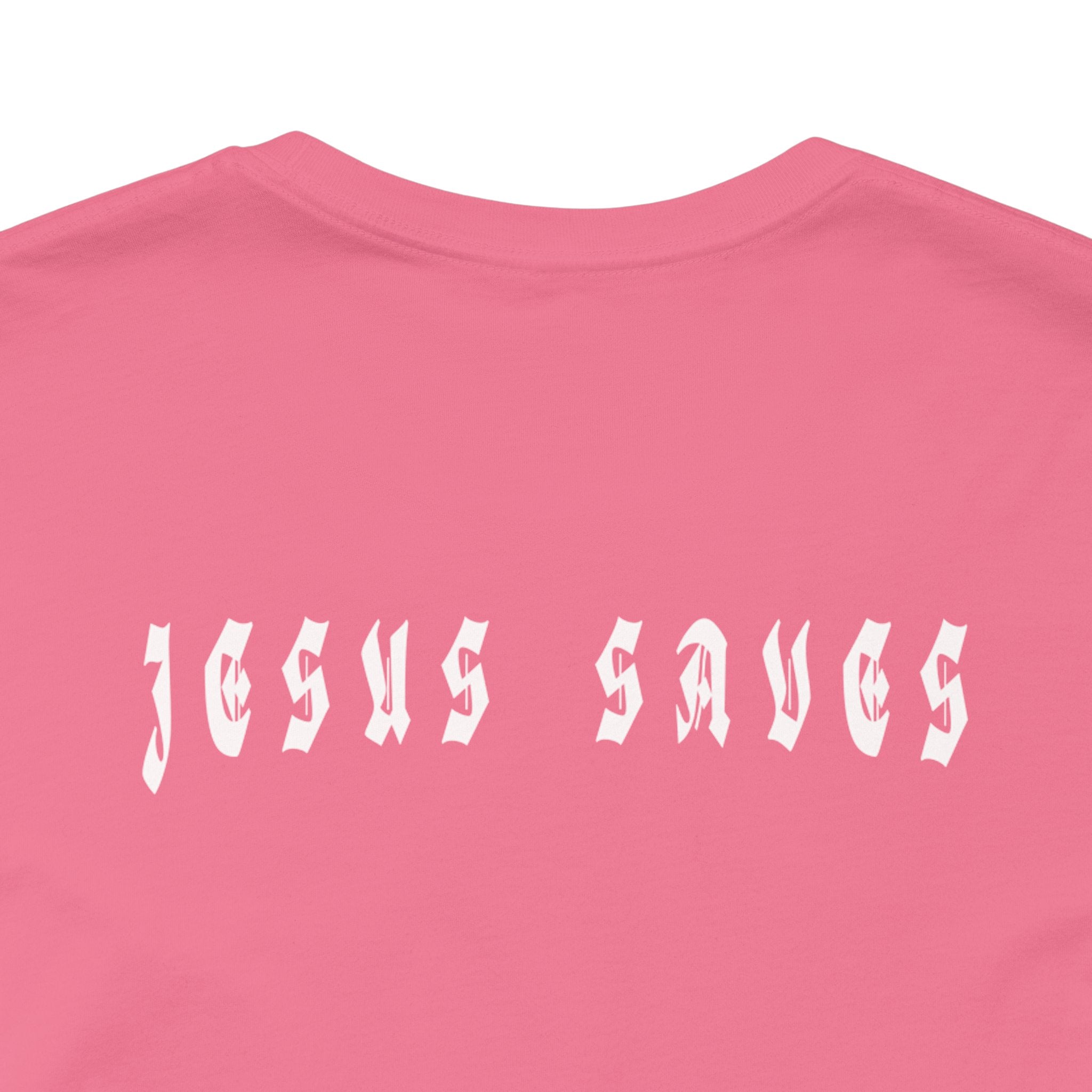 Jesus Saves Women's Tee