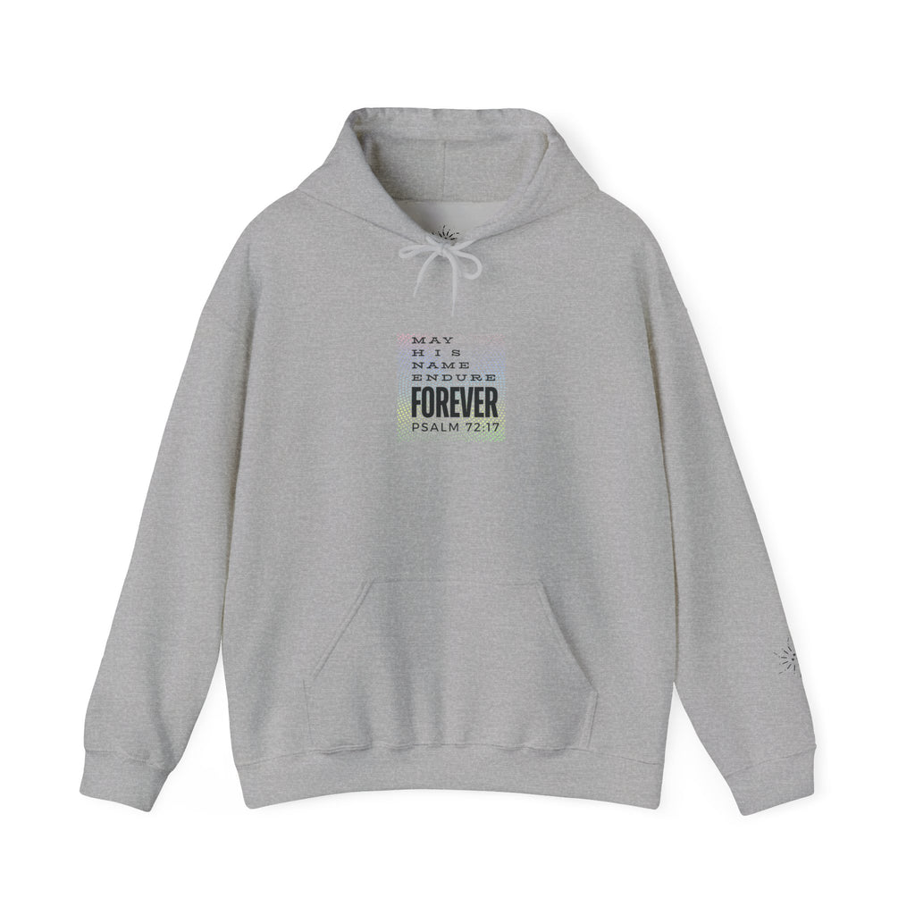 Forever Womens Hoodie - Unisex Heavy Blend™ Hooded Sweatshirt