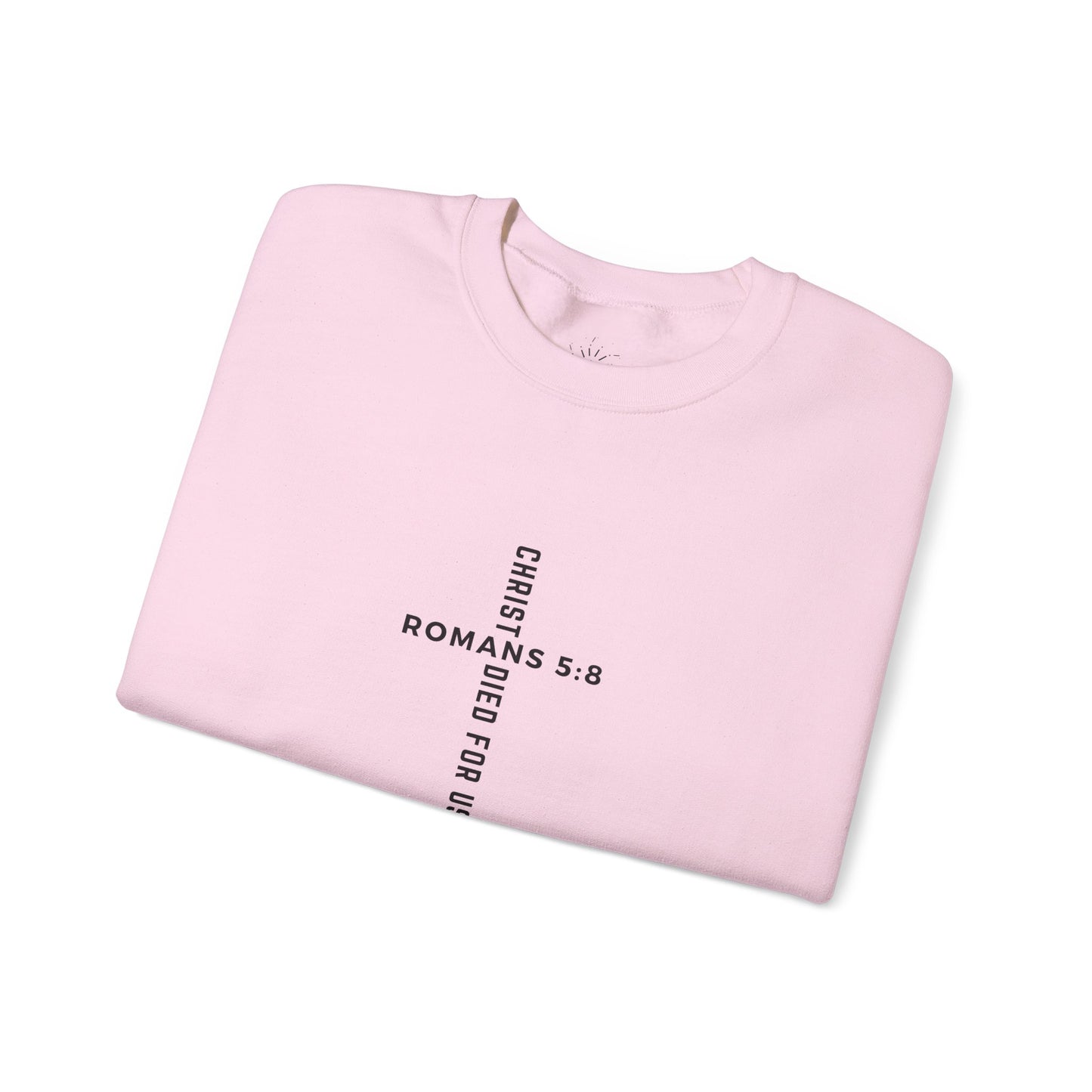 Cross Unisex Sweatshirt