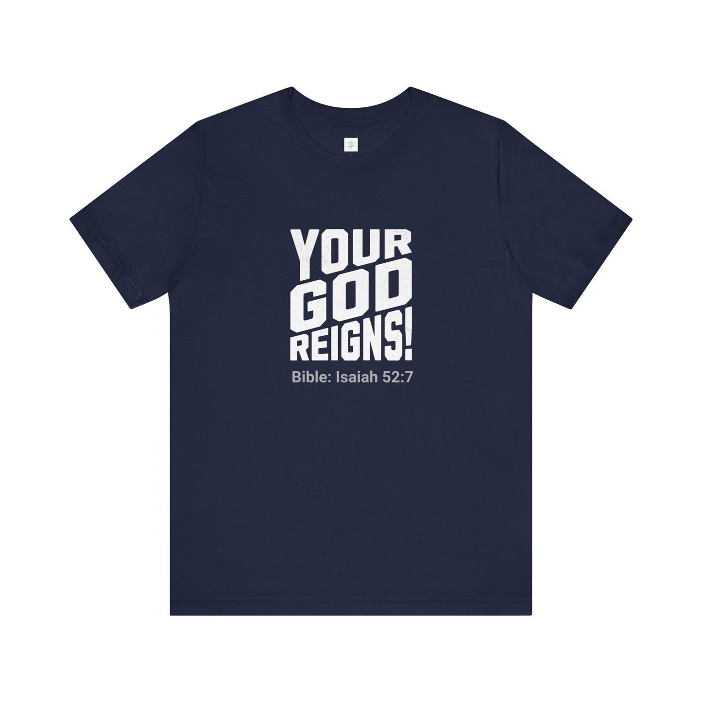 Men's Bible Verse Tee