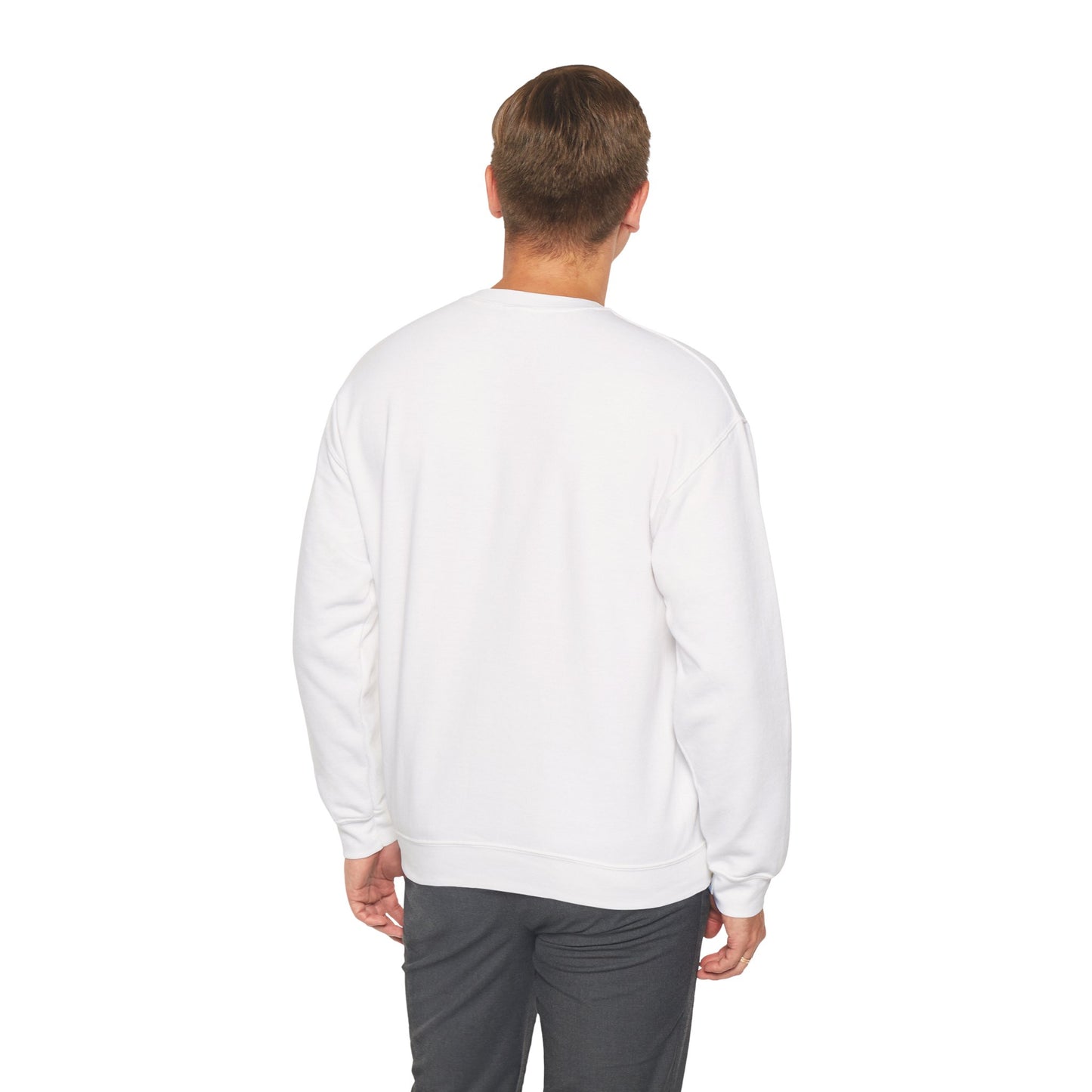 Faith Men's Sweatshirt - Crewneck