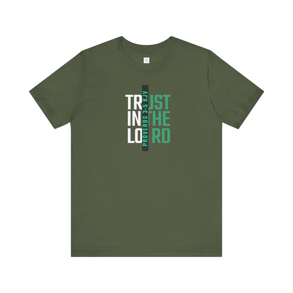 Faith Unisex Tee - Trust in the Lord