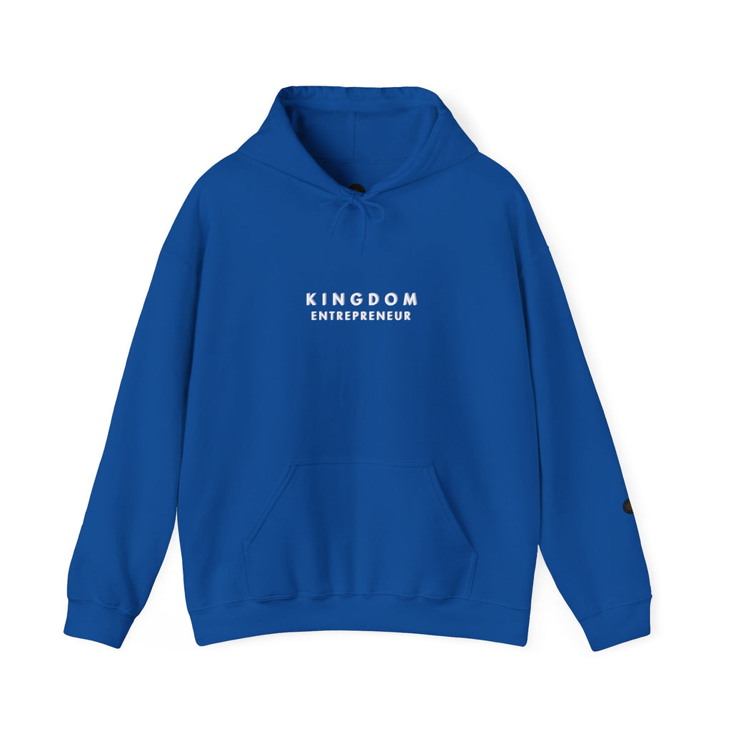 Kingdom Entrepreneur Hoodie — Faith-Based Business Pullover