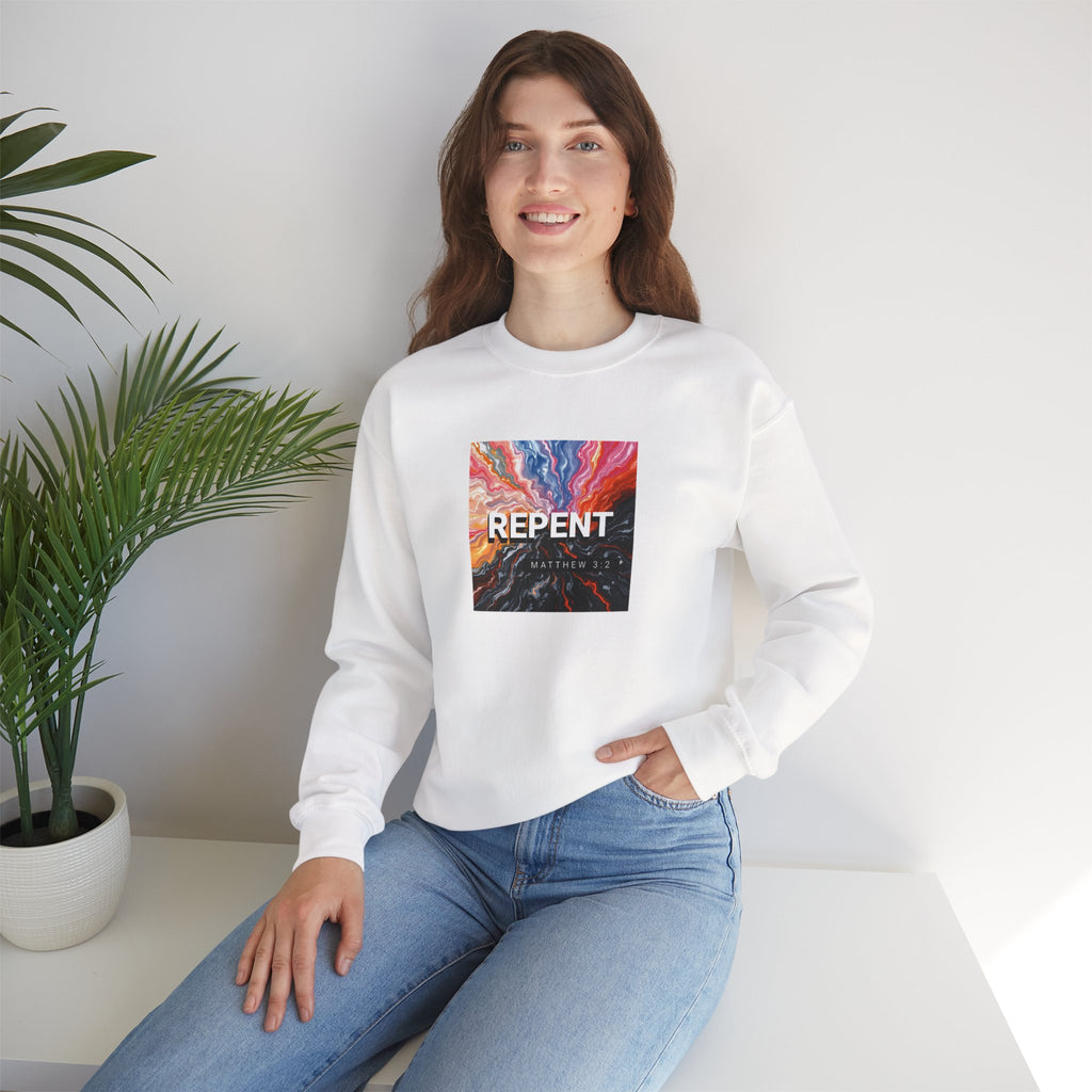 Repent Women's Sweatshirt
