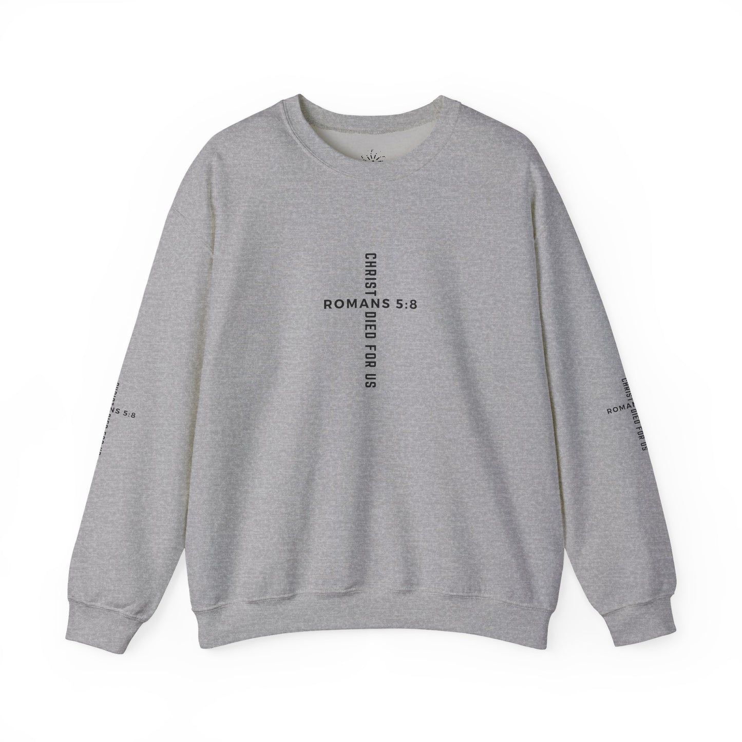 Cross Unisex Sweatshirt