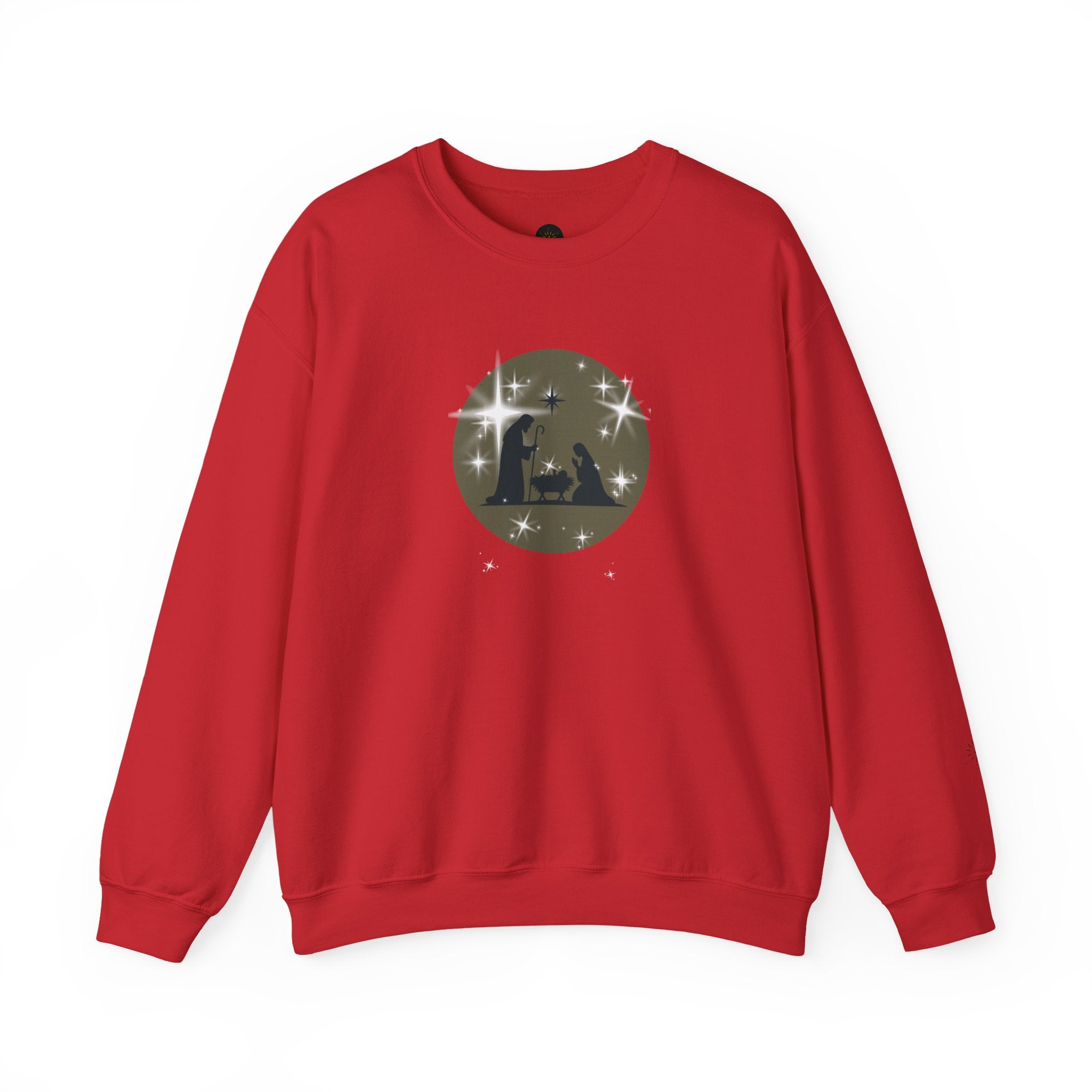 Christian Christmas Sweatshirt
