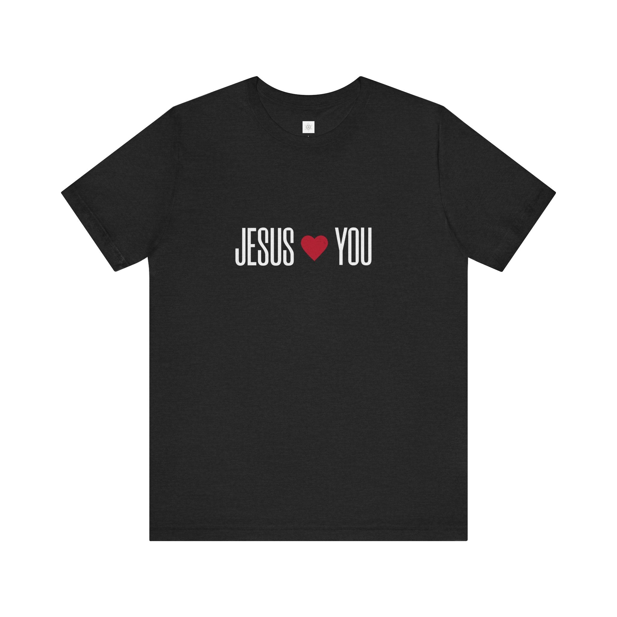 Unisex Spread the Jesus Love Campaign Tee