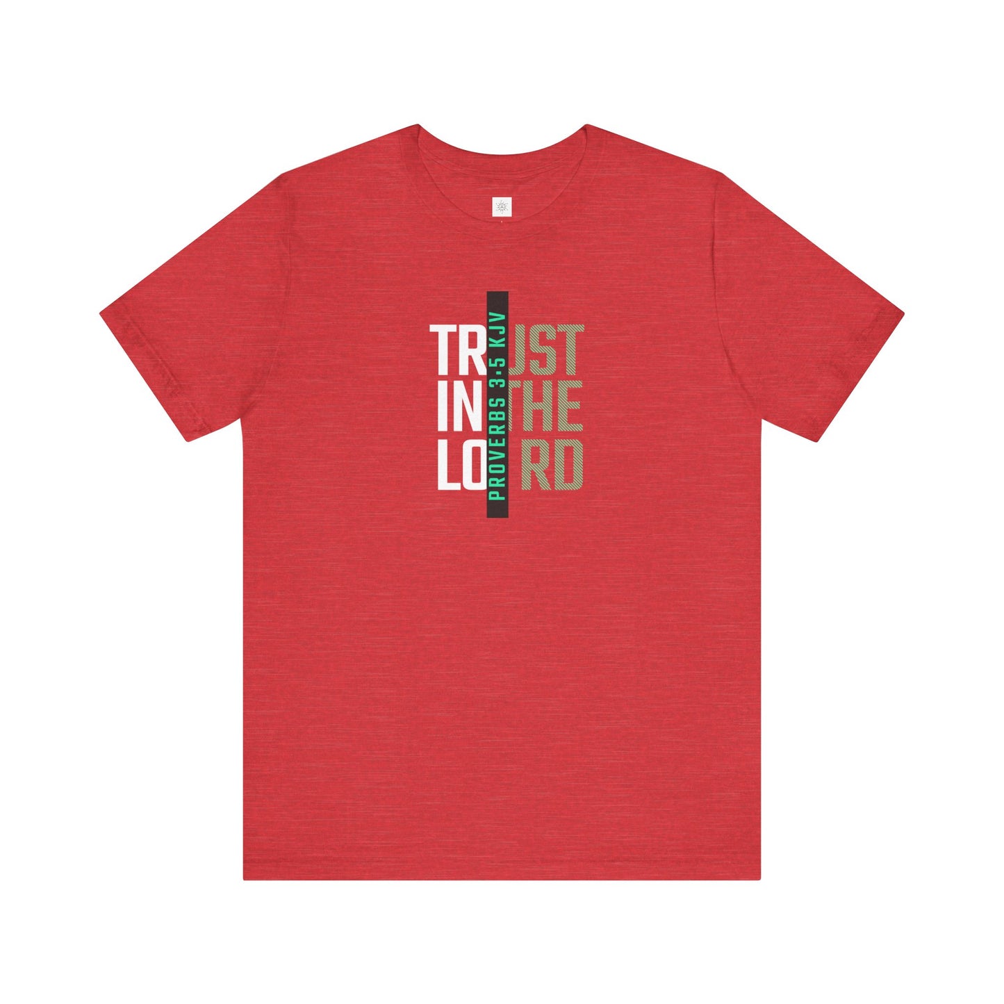 Faith Unisex Tee - Trust in the Lord