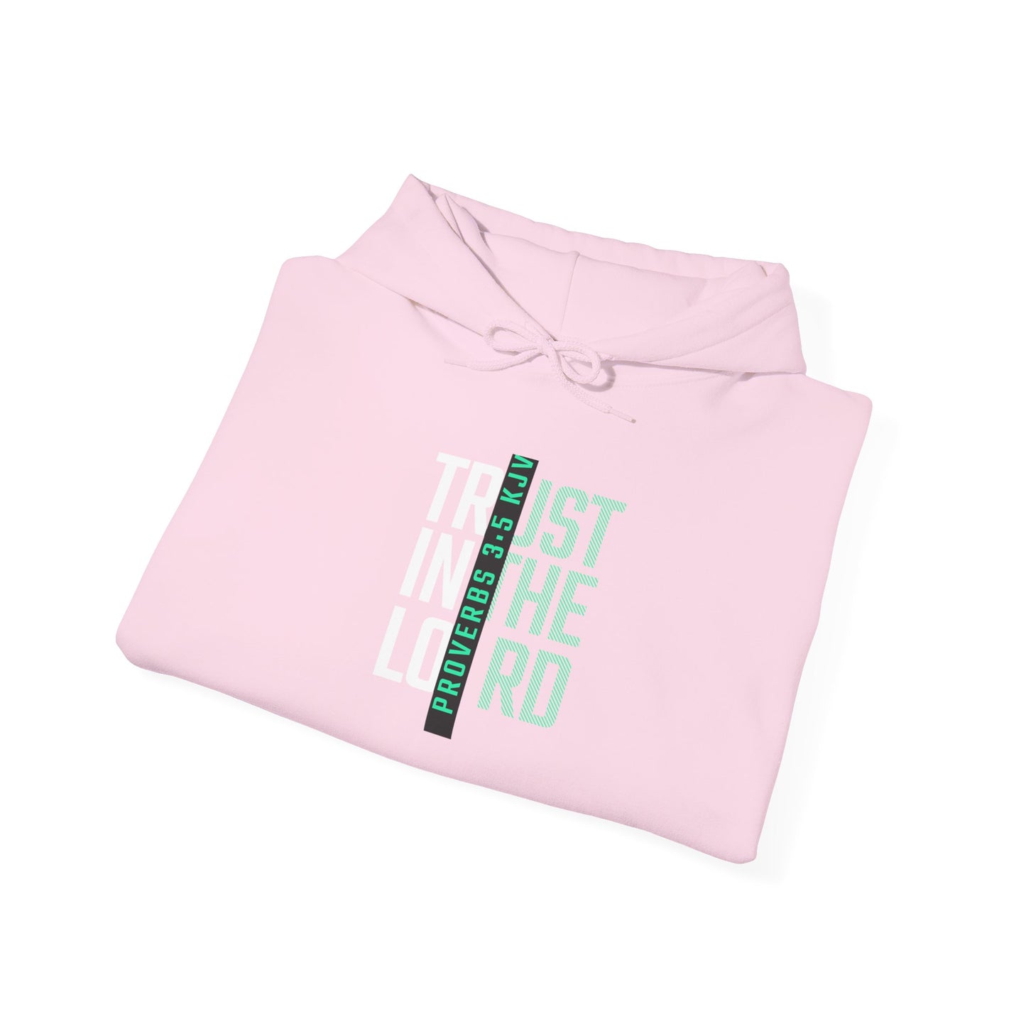 Trust in the Lord Heavy Blend™ Hoodie - Cozy Casual Wear for Any Occasion, Spiritual Gift, Everyday Comfort, Unique Graphic [...]