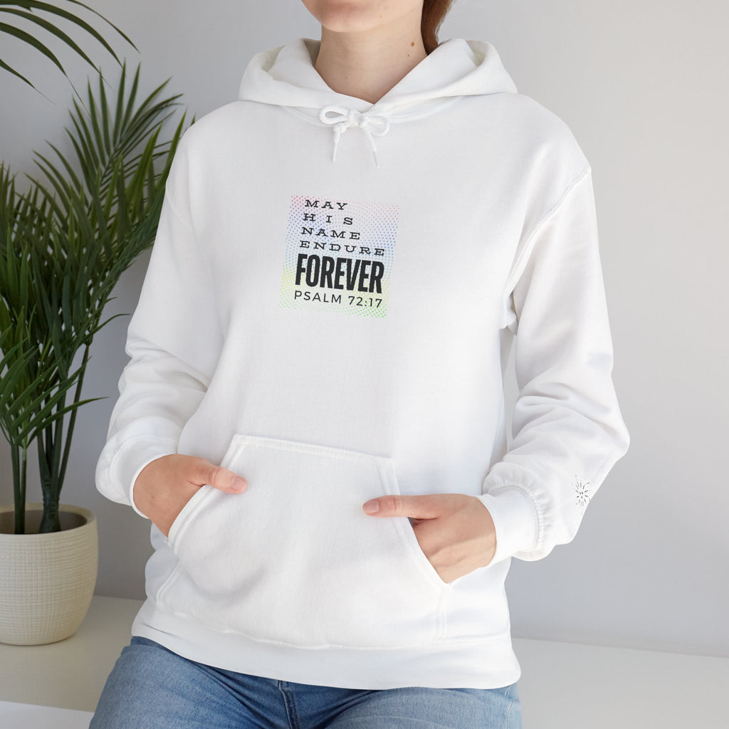 Forever Womens Hoodie - Unisex Heavy Blend™ Hooded Sweatshirt