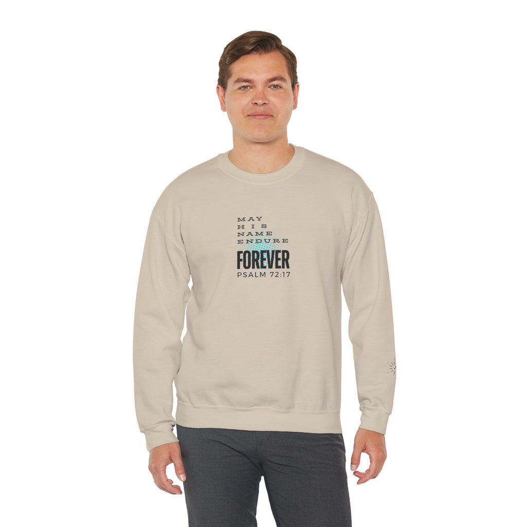 Mens Sweatshirt - Classic Comfort for Everyday Wear