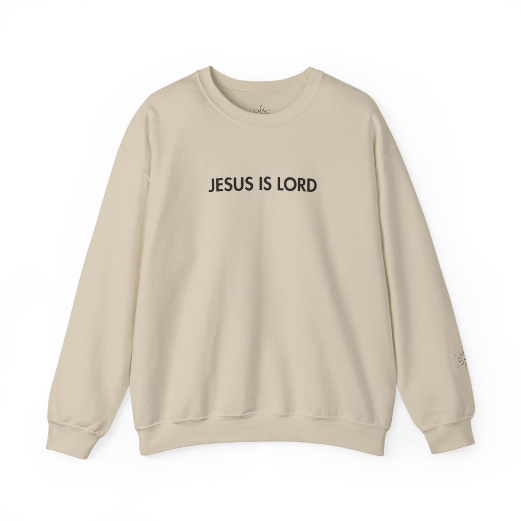 Jesus is Lord Women's Sweatshirt