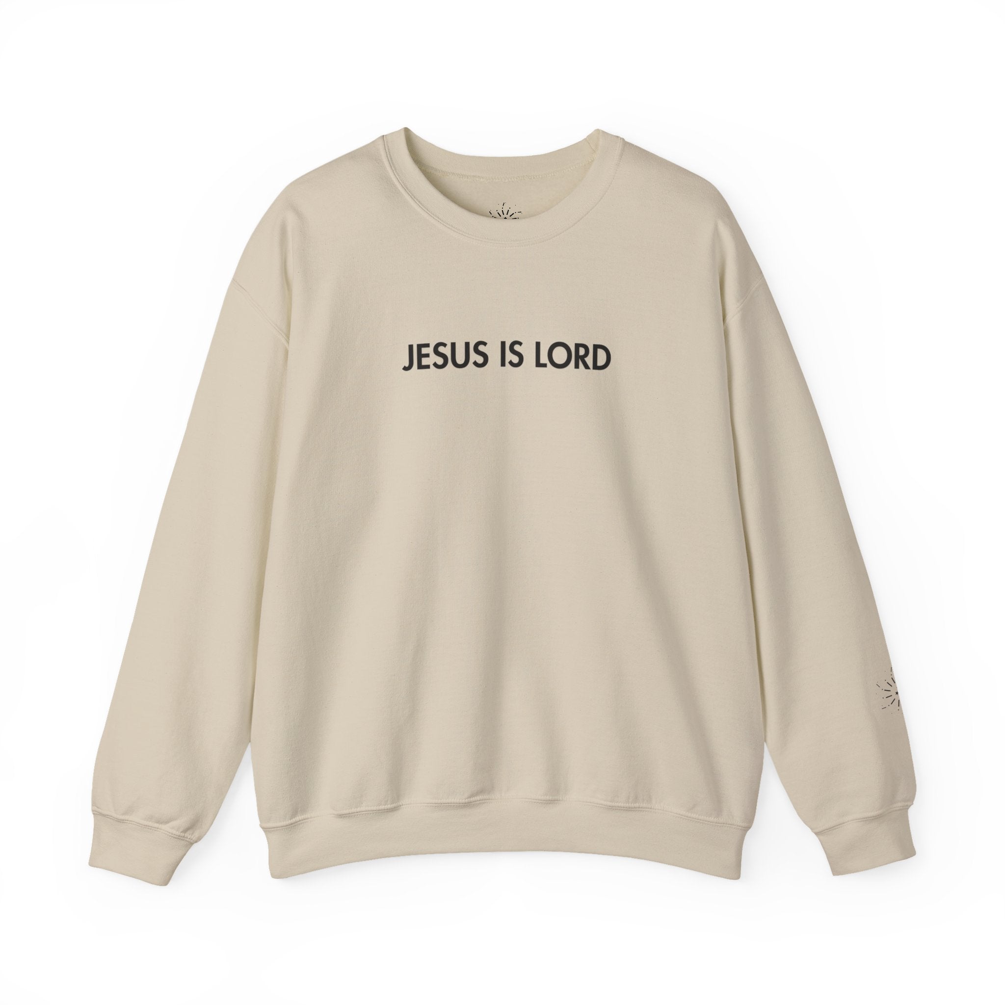 Jesus is Lord Women's Sweatshirt