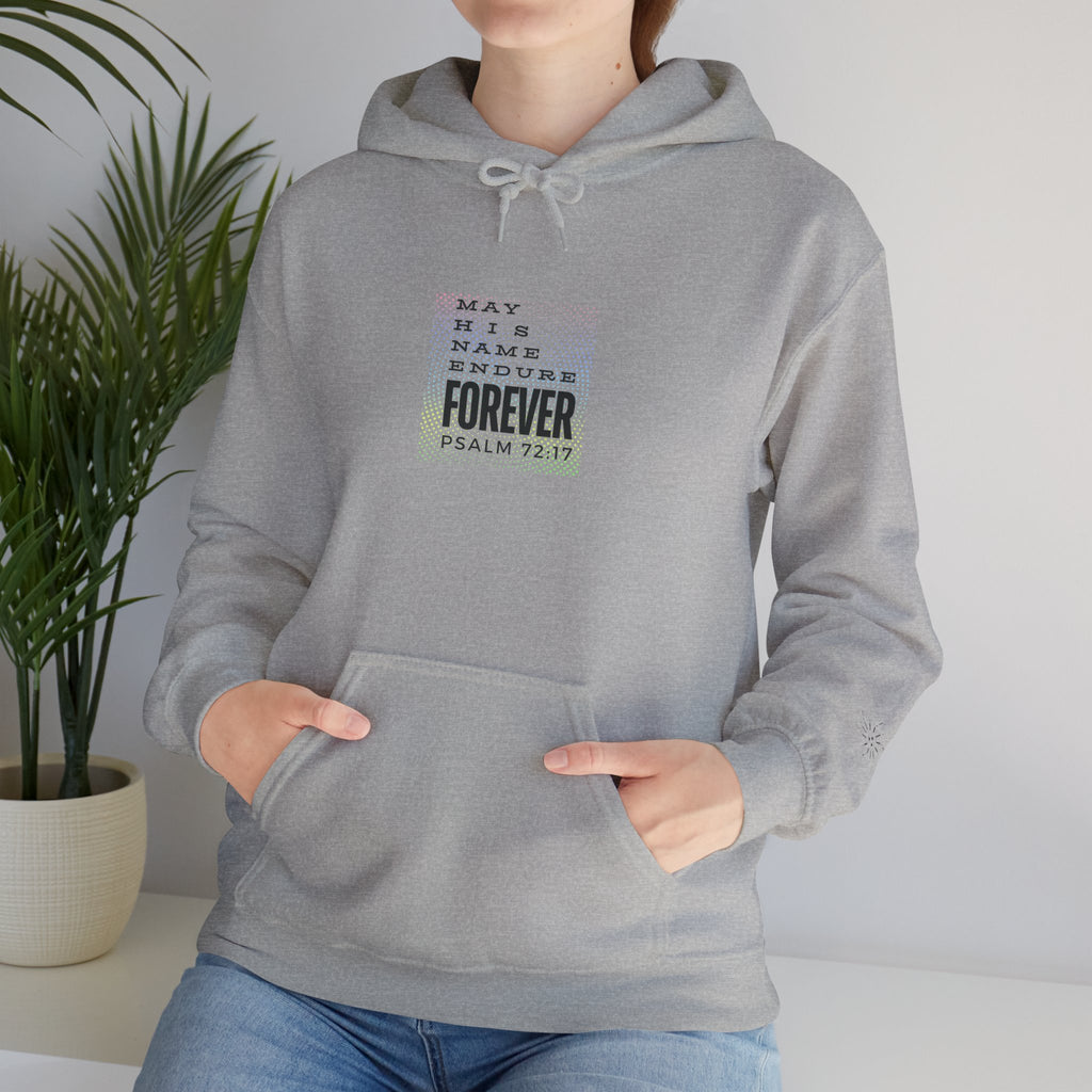 Forever Womens Hoodie - Unisex Heavy Blend™ Hooded Sweatshirt