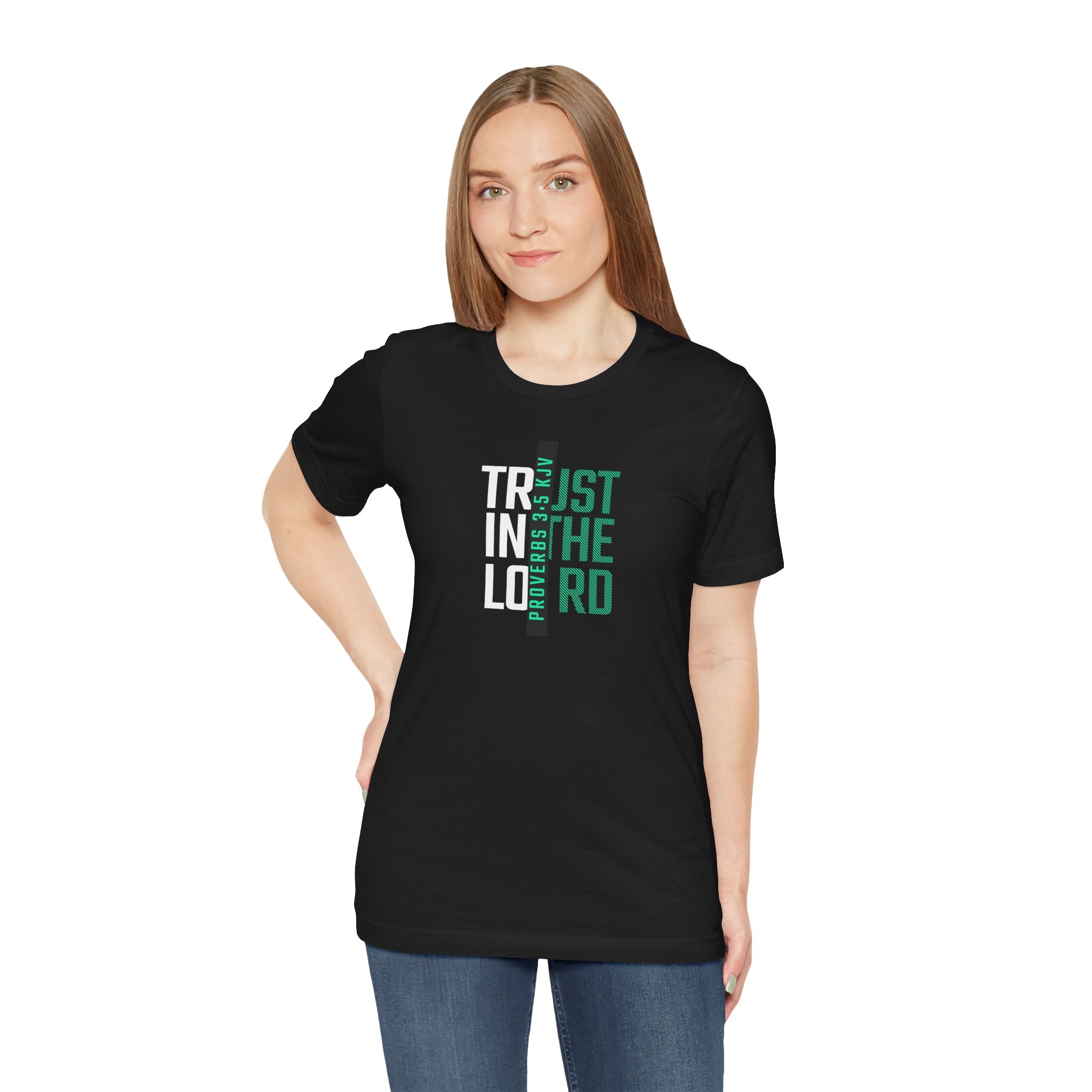 Faith Unisex Tee - Trust in the Lord