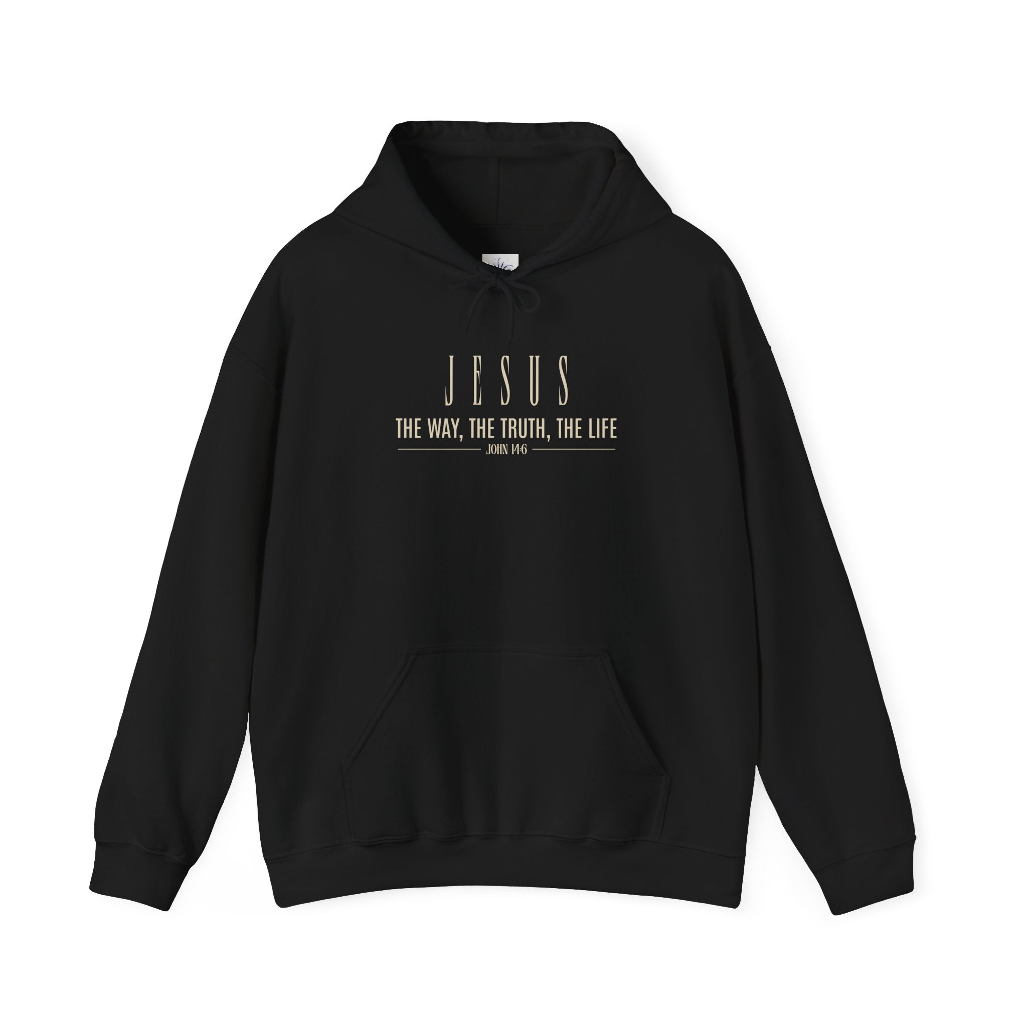 Jesus Men's Heavy Blend™ Hoodie - Cozy Casual Wear for Any Occasion, Spiritual Gift, Everyday Comfort, Unique Graphic [...]