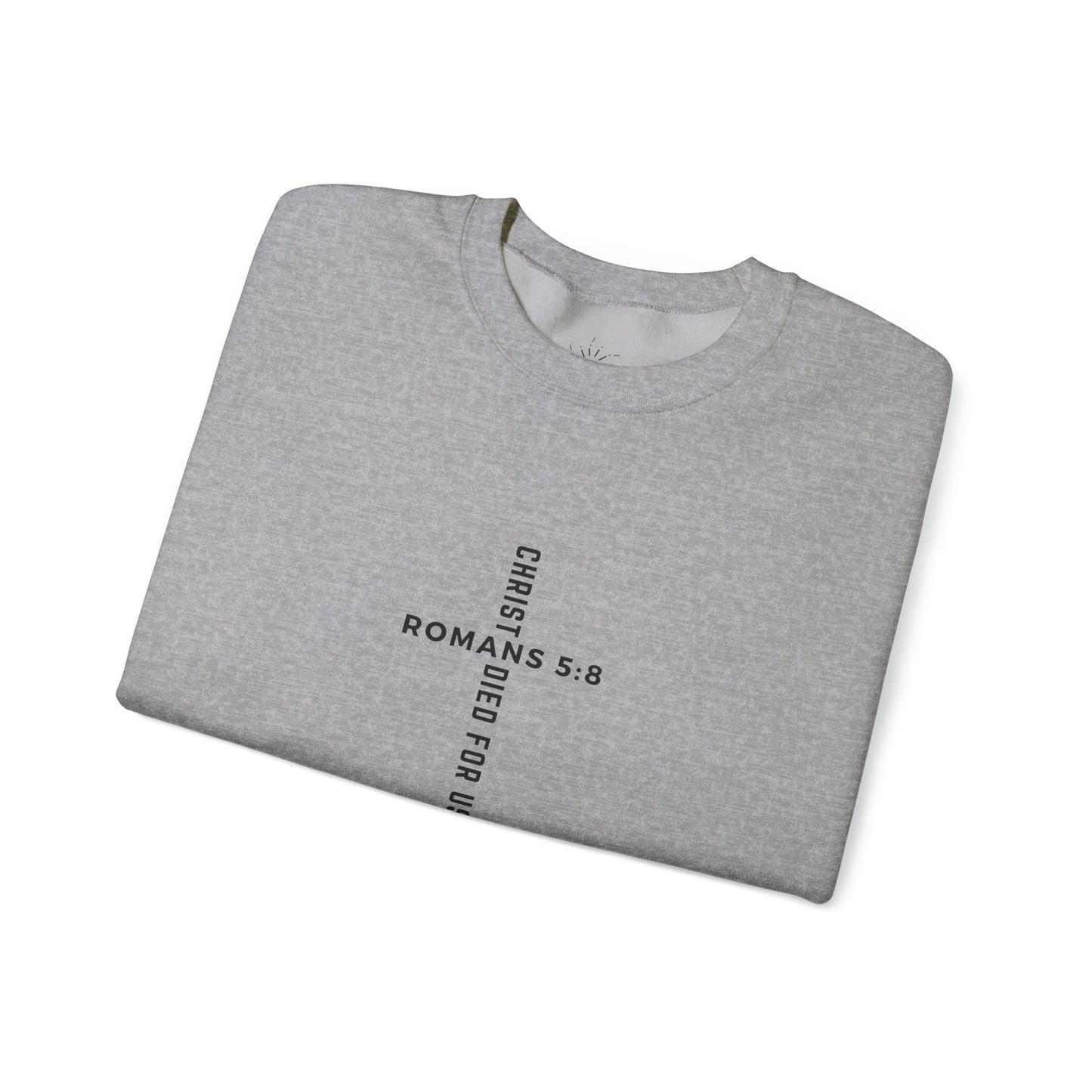 Cross Unisex Sweatshirt