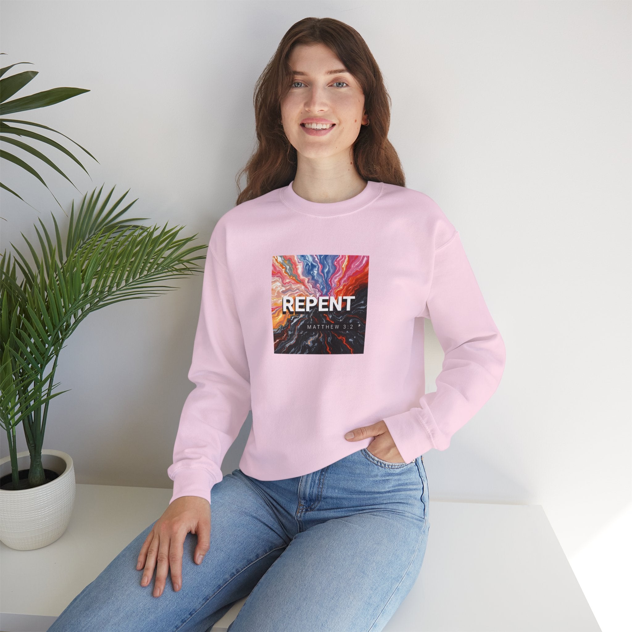 Repent Women's Sweatshirt