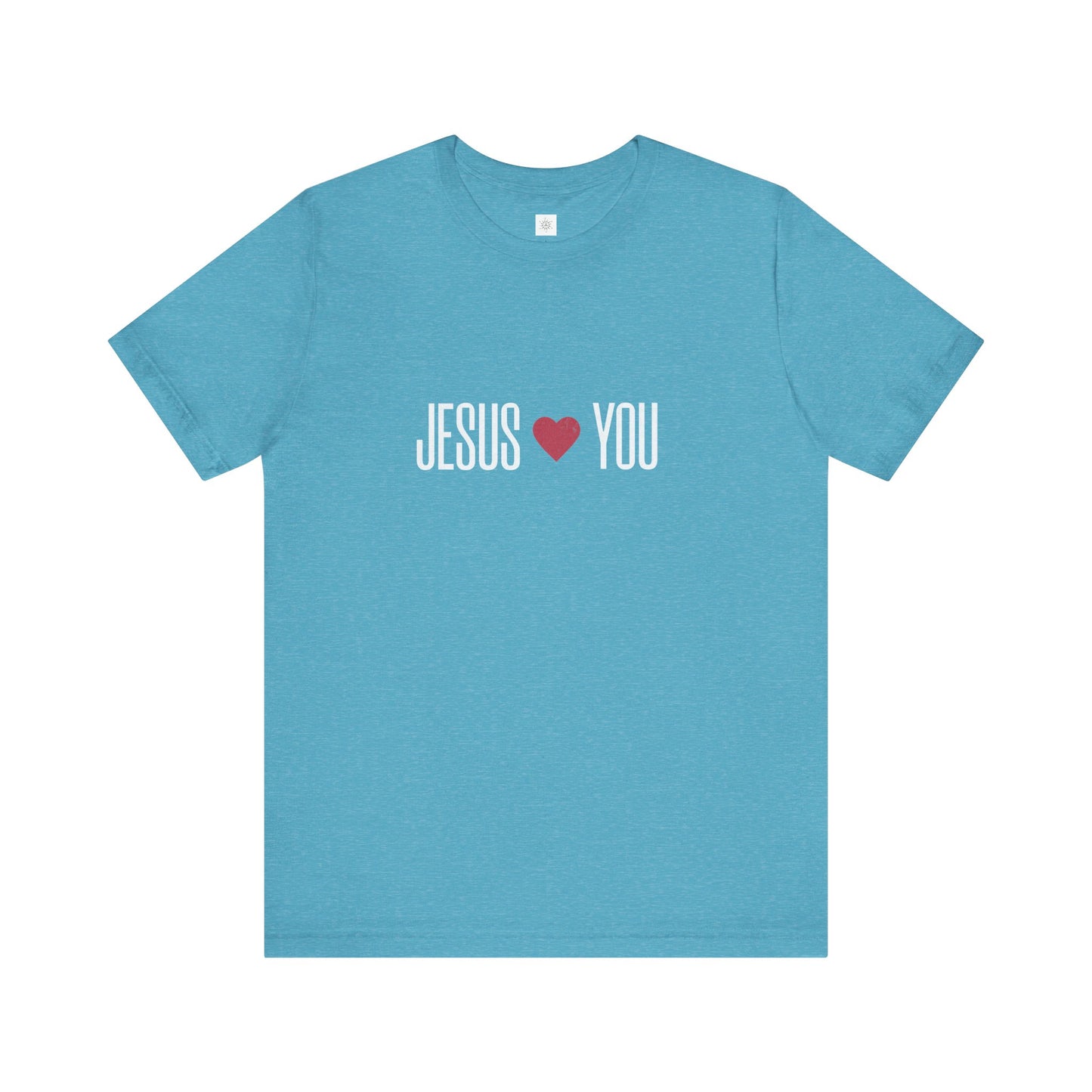 Spread the Jesus Love Campaign Tee