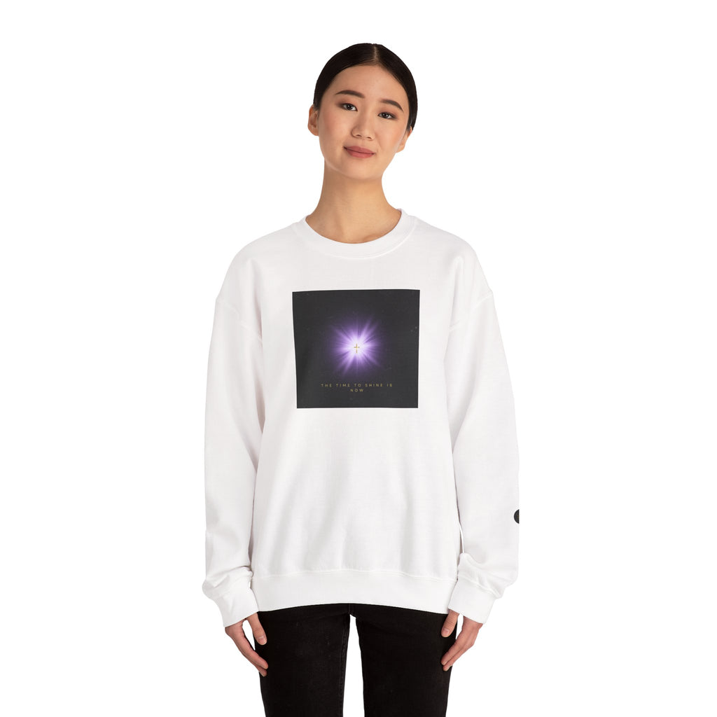 Christian Holiday Women's Sweatshirt - Faith Winter Pullover