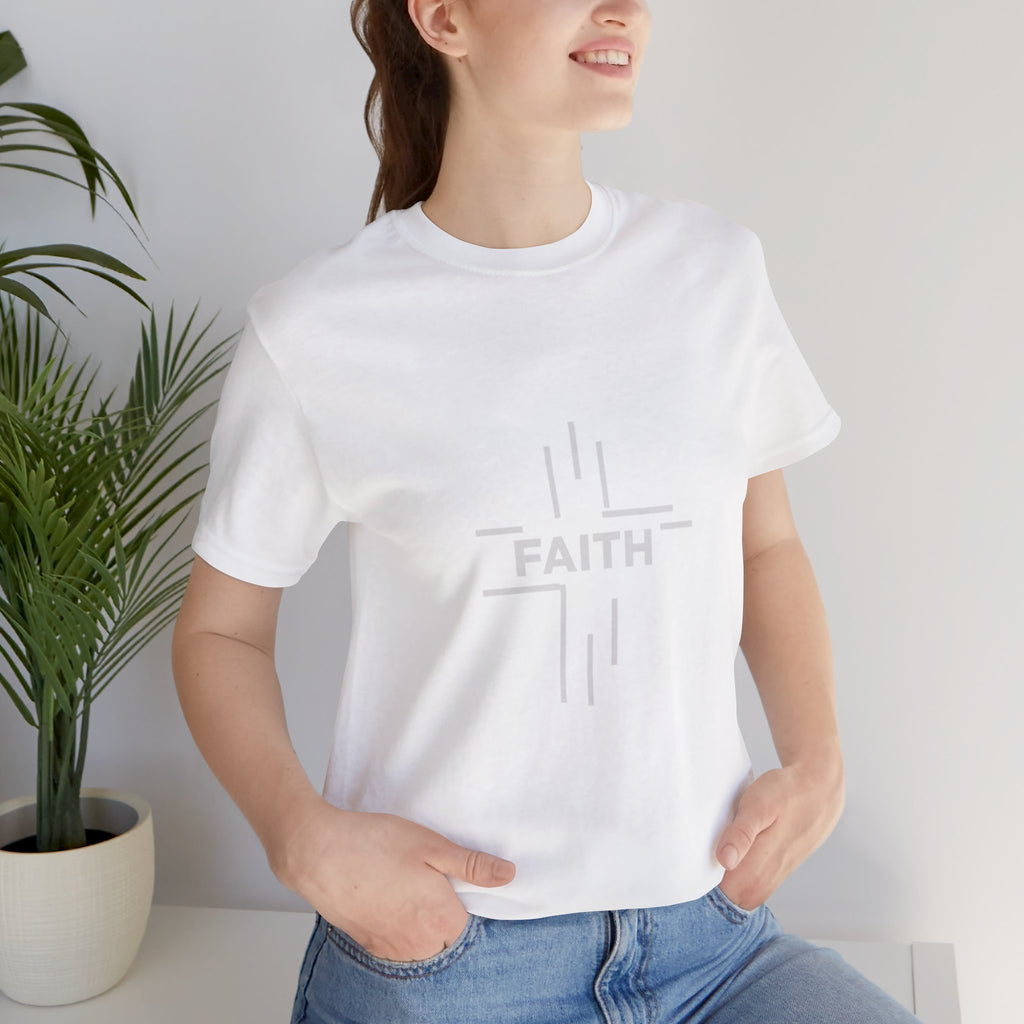 Faith-inspired Tee