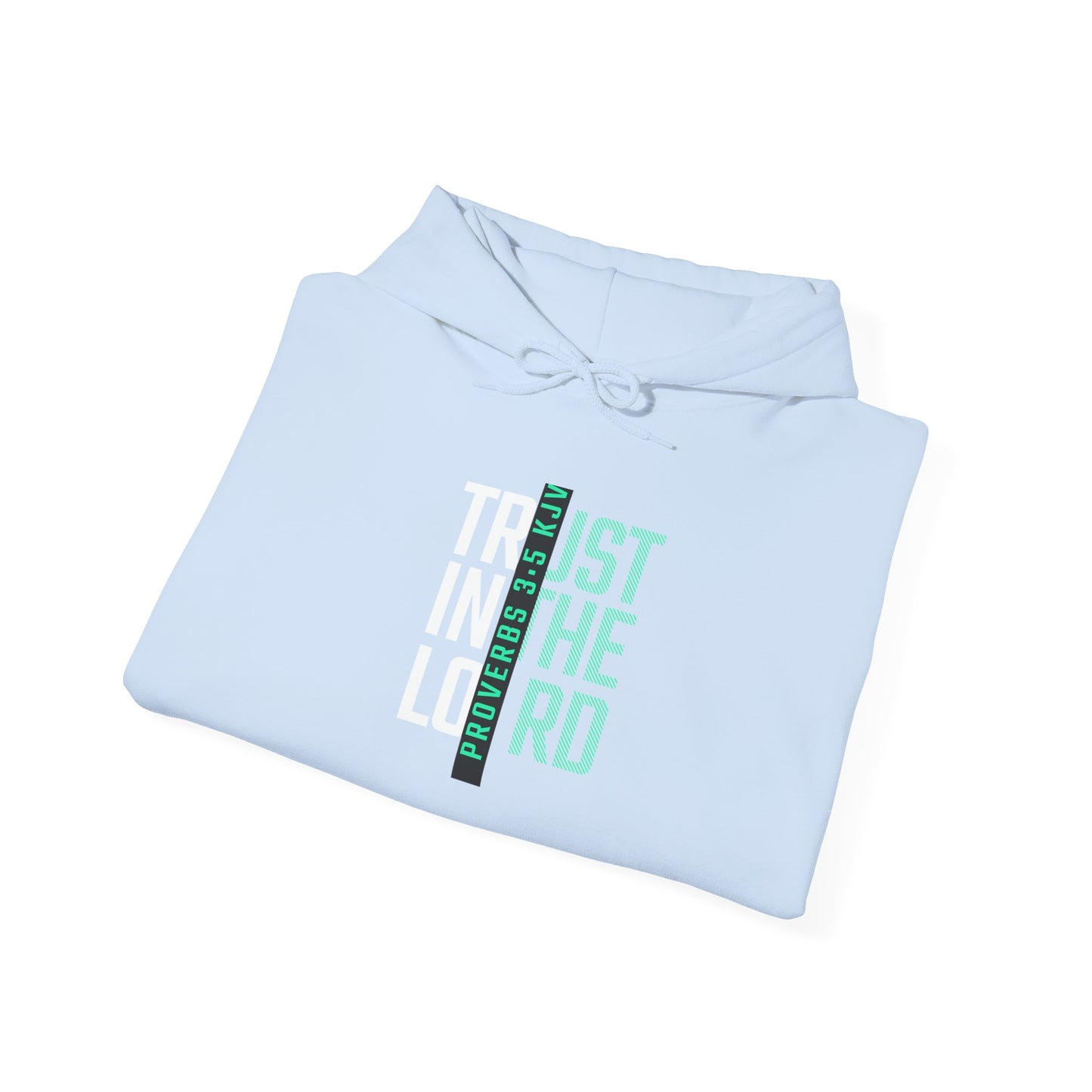 Trust in the Lord Heavy Blend™ Hoodie - Cozy Casual Wear for Any Occasion, Spiritual Gift, Everyday Comfort, Unique Graphic [...]