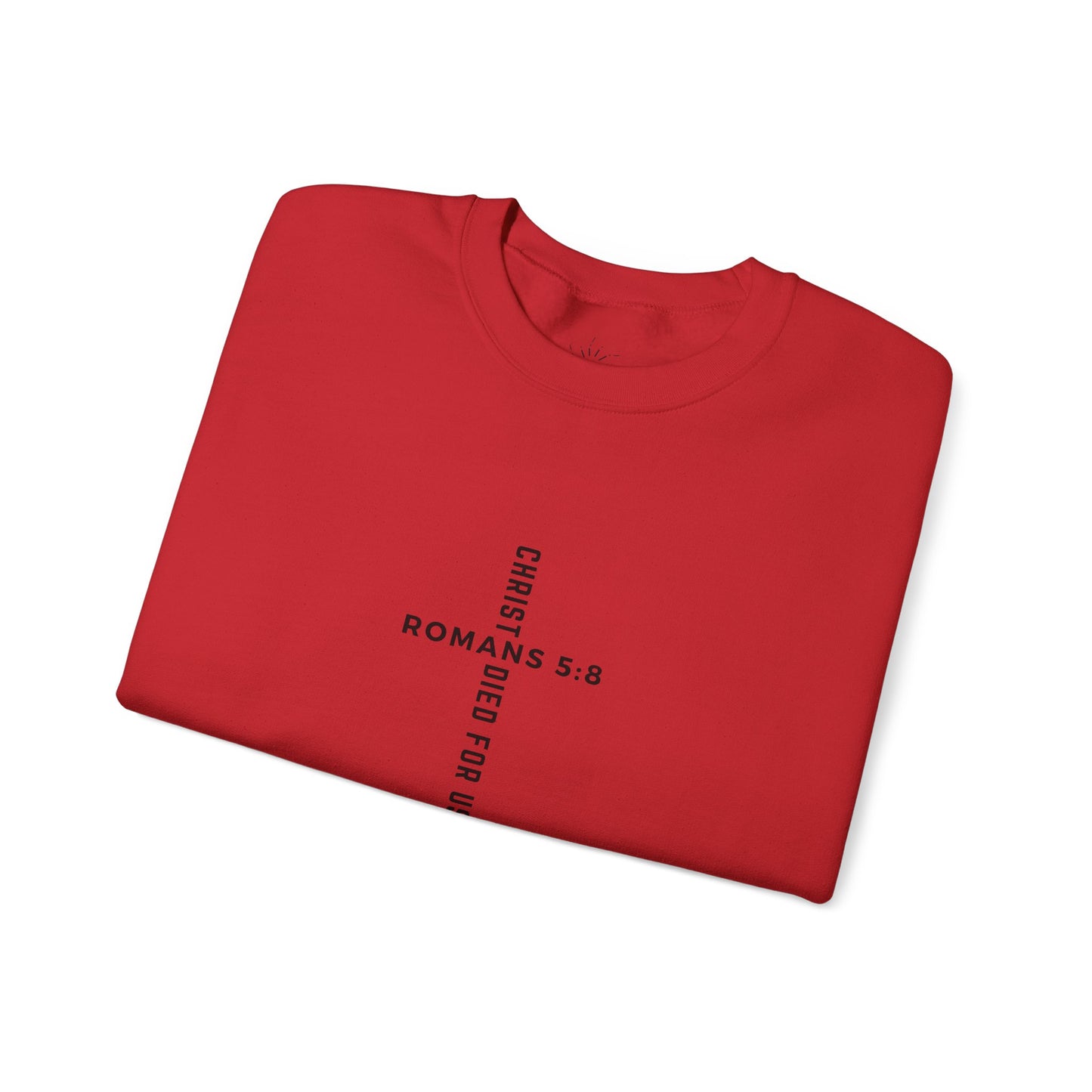 Cross Unisex Sweatshirt