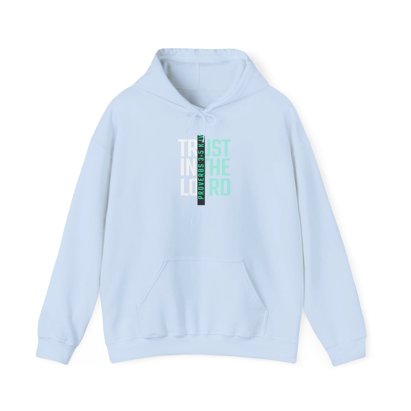 Trust in the Lord Heavy Blend™ Hoodie - Cozy Casual Wear for Any Occasion, Spiritual Gift, Everyday Comfort, Unique Graphic [...]