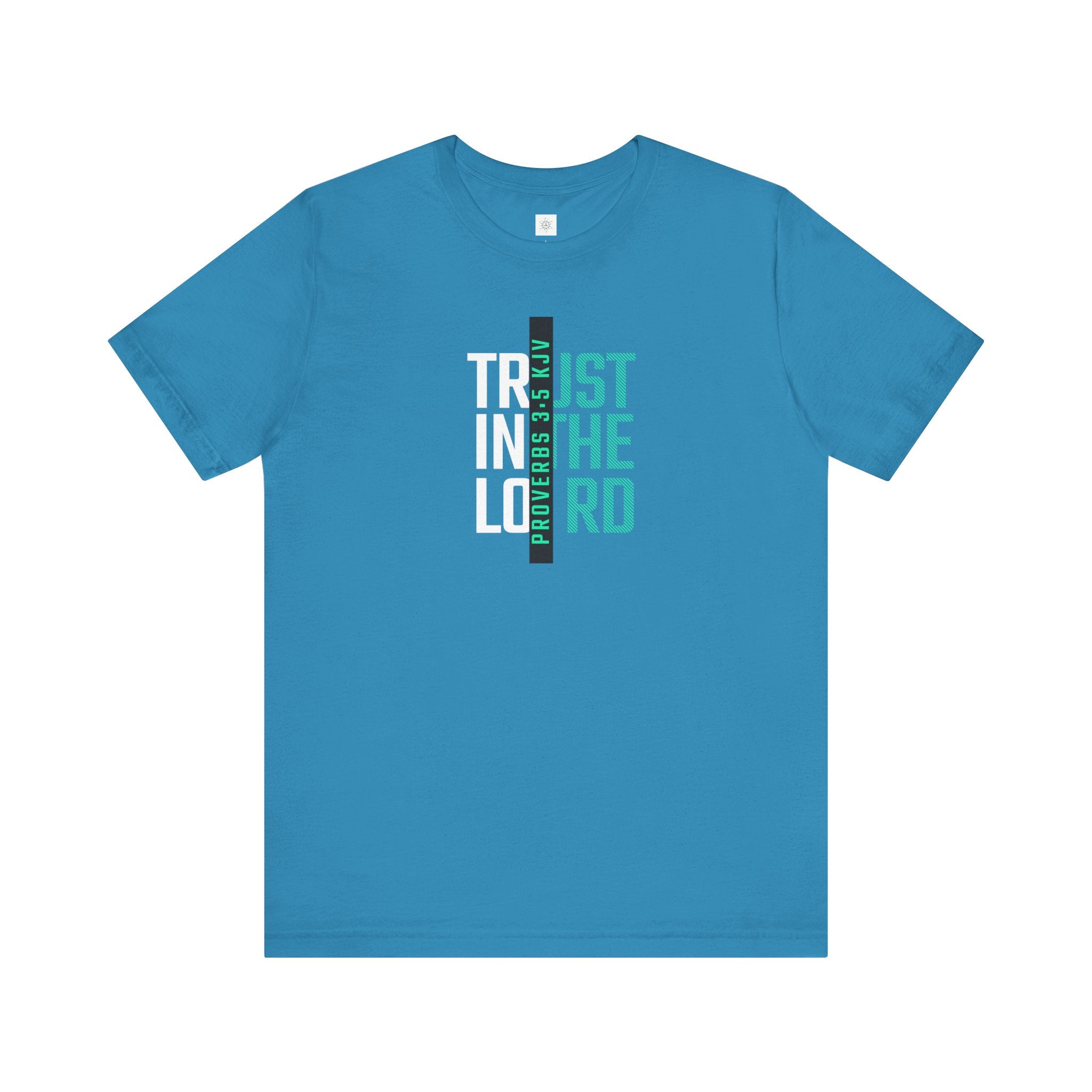 Faith Unisex Tee - Trust in the Lord