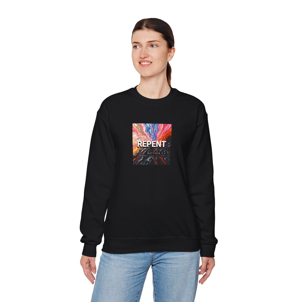 Repent Women's Sweatshirt