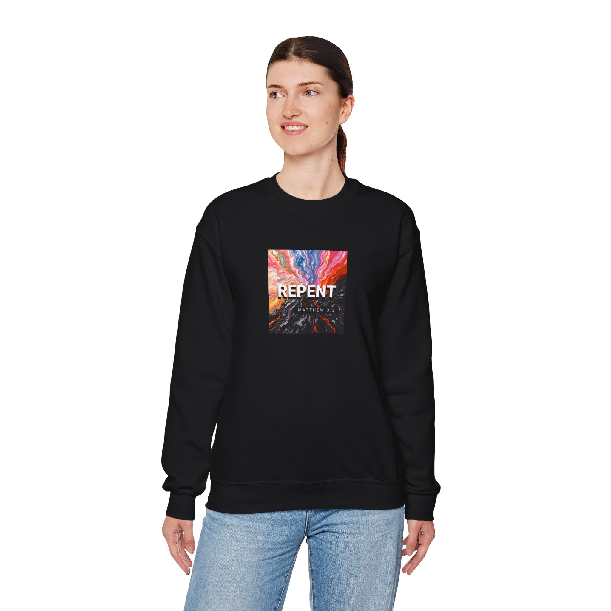 Repent Women's Sweatshirt