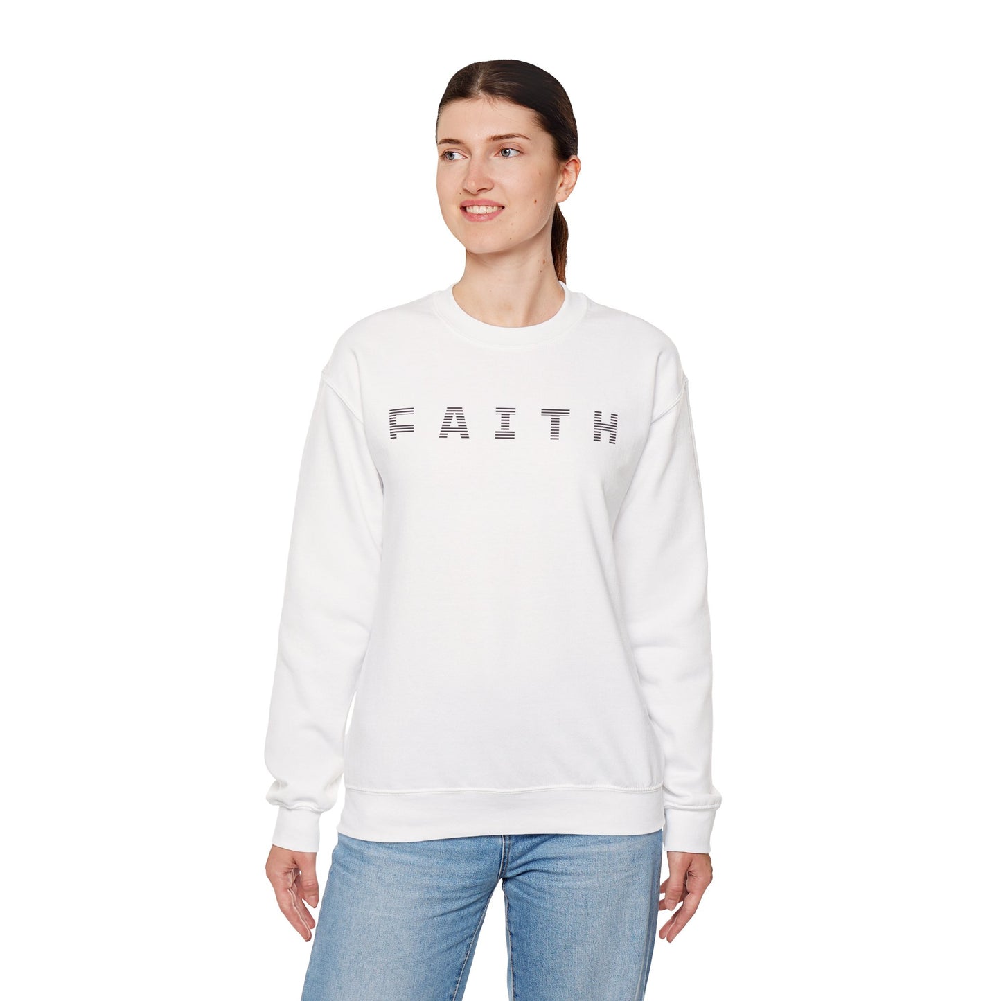 Women's Faith Sweatshirt