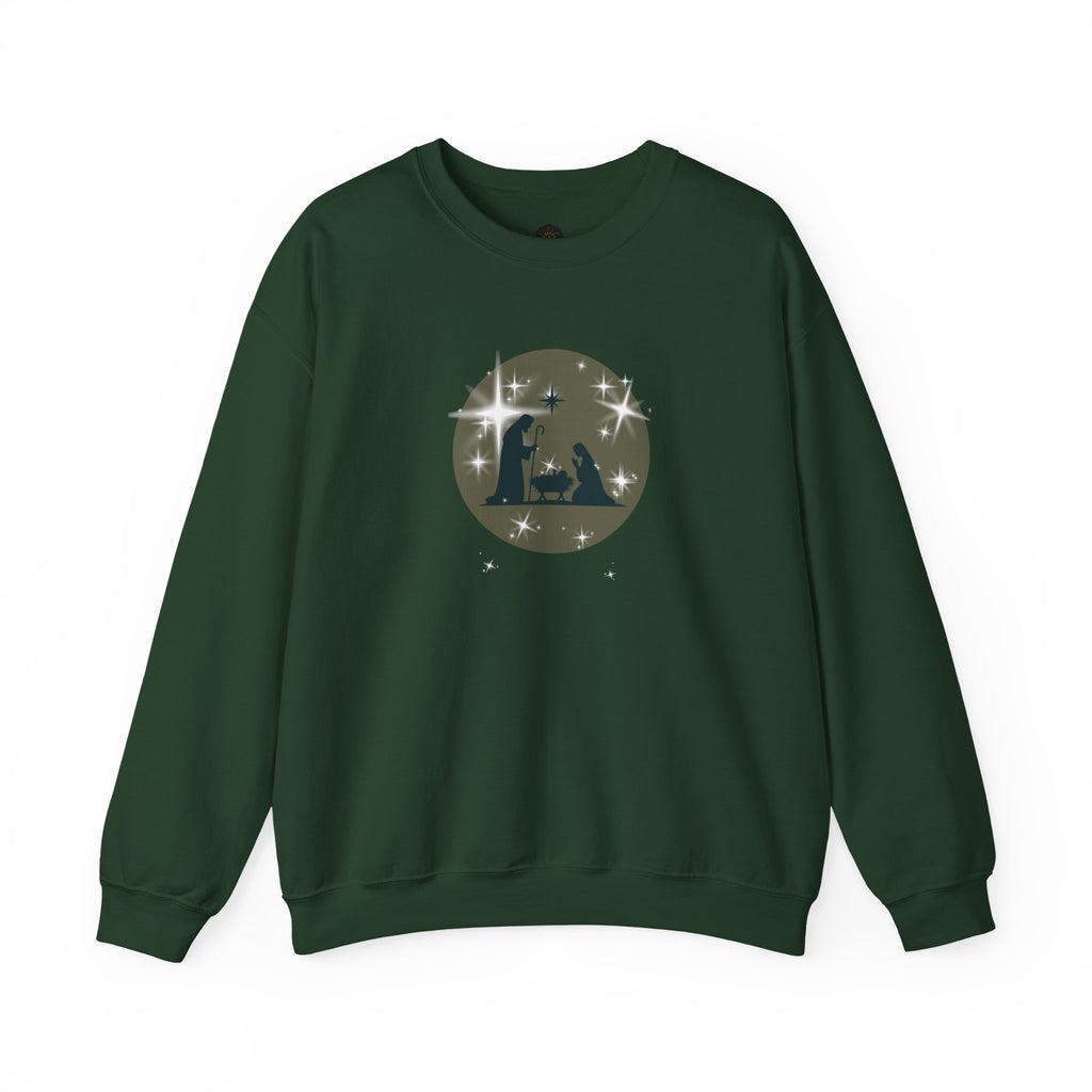 Christian Christmas Sweatshirt