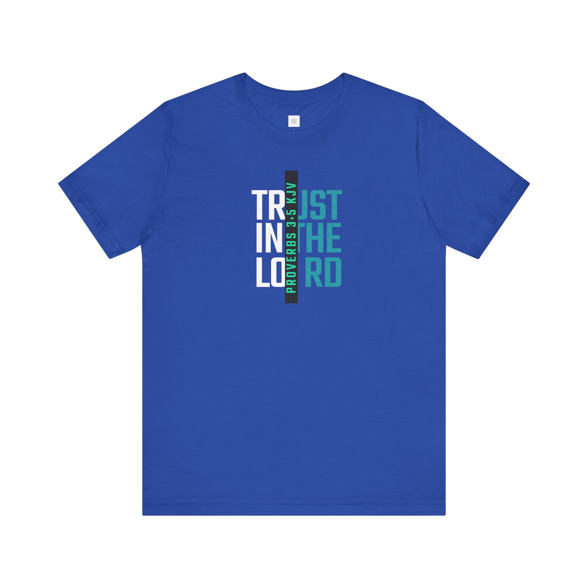 Faith Unisex Tee - Trust in the Lord