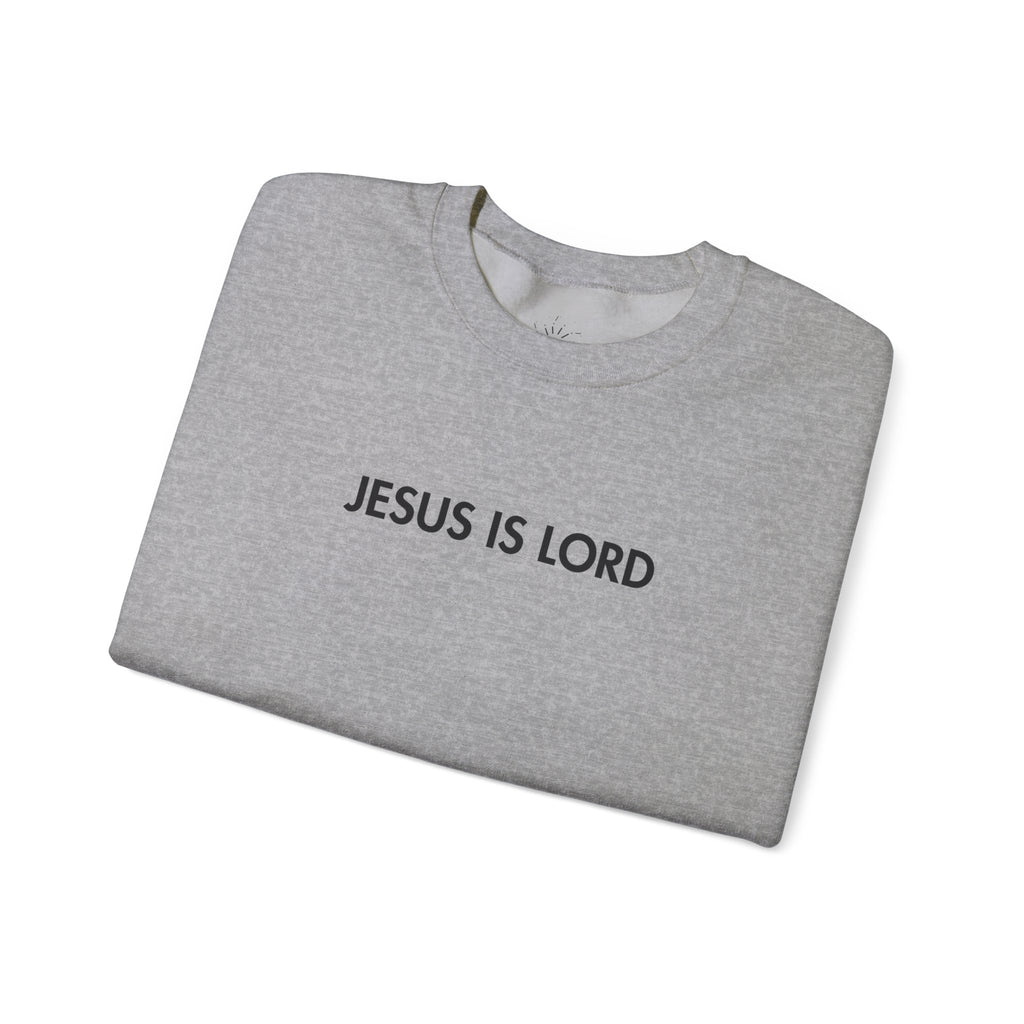 Jesus is Lord Women's Sweatshirt