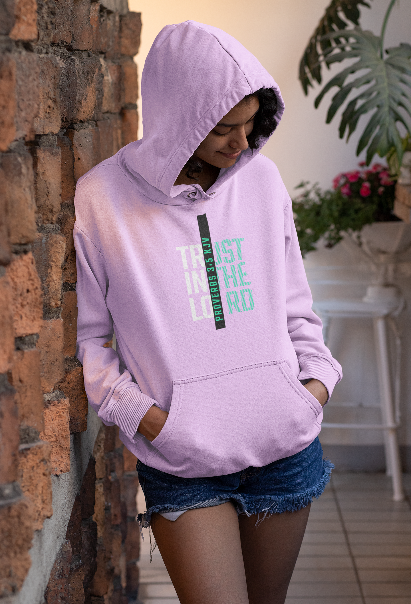 Trust in the Lord Heavy Blend™ Hoodie - Cozy Casual Wear for Any Occasion, Spiritual Gift, Everyday Comfort, Unique Graphic [...]