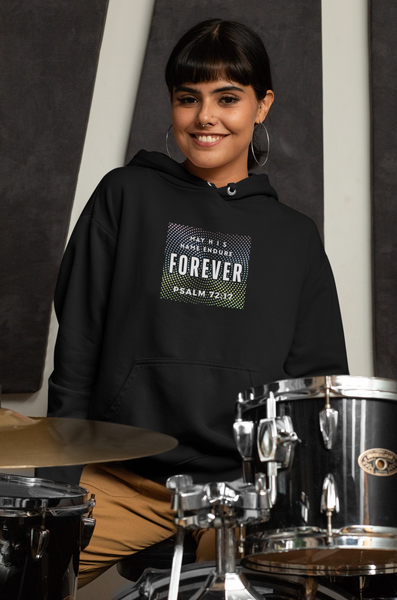 Forever Womens Hoodie - Unisex Heavy Blend™ Hooded Sweatshirt