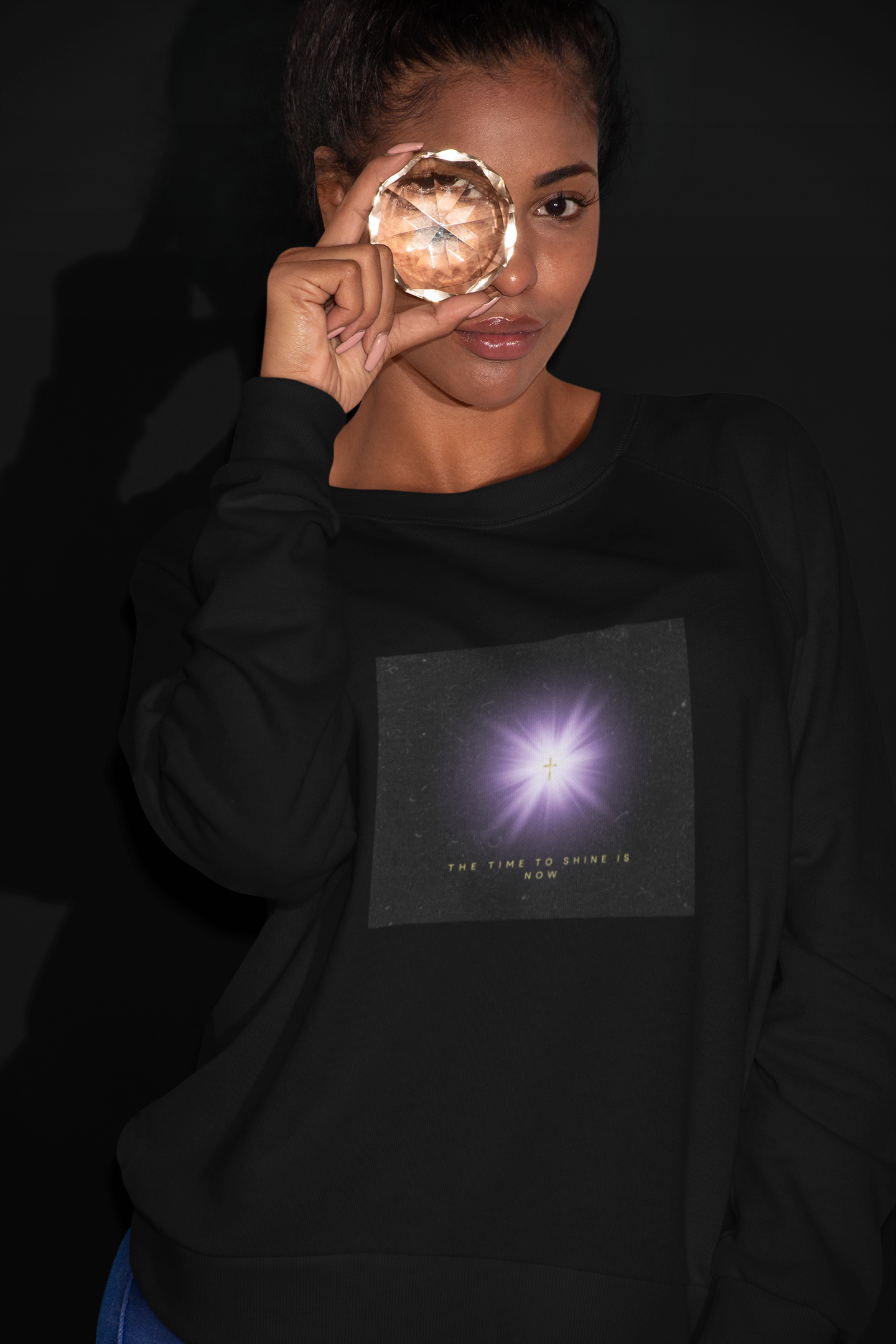 Christian Holiday Sweatshirt