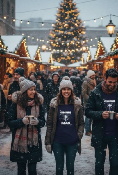 Christian Christmas Sweatshirt