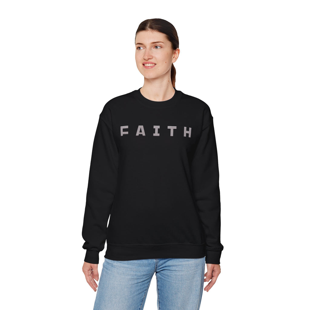 Women's Faith Sweatshirt