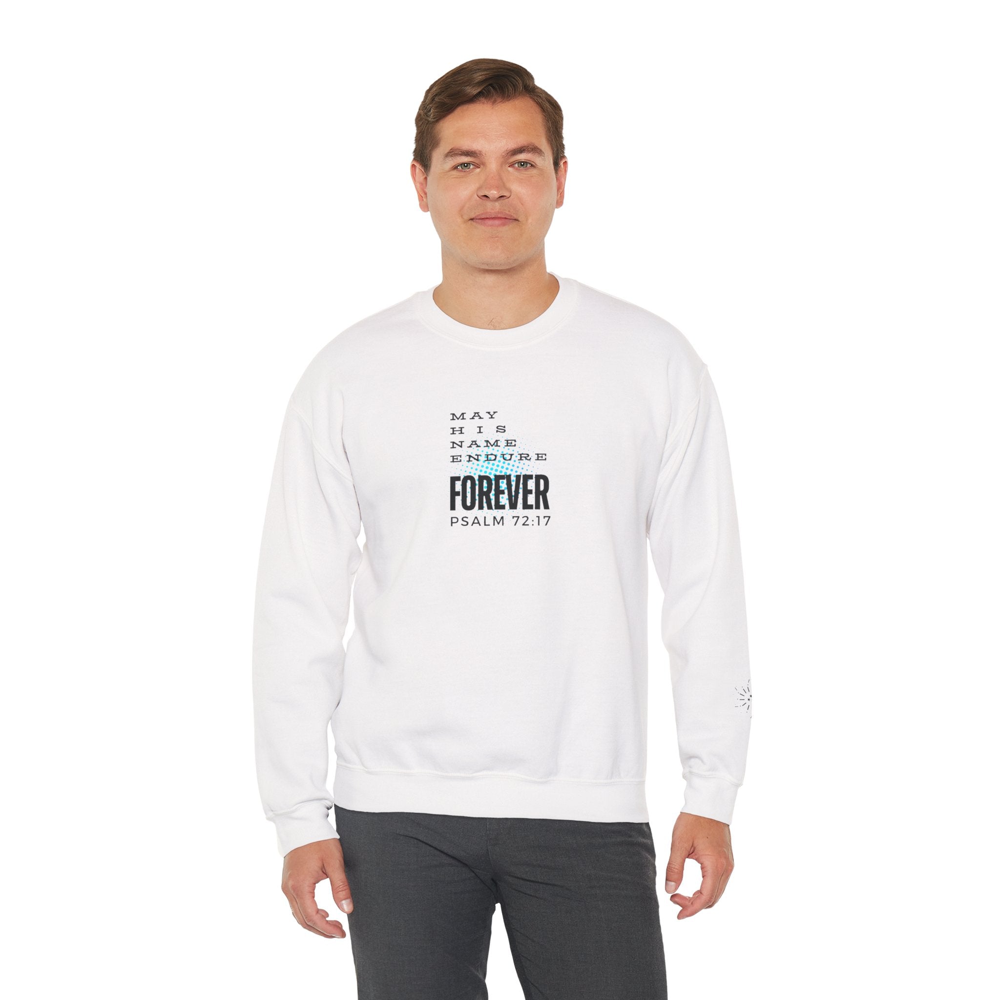 Mens Sweatshirt - Classic Comfort for Everyday Wear