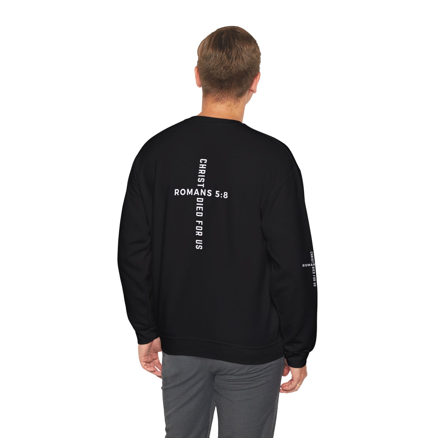 Cross Unisex Sweatshirt
