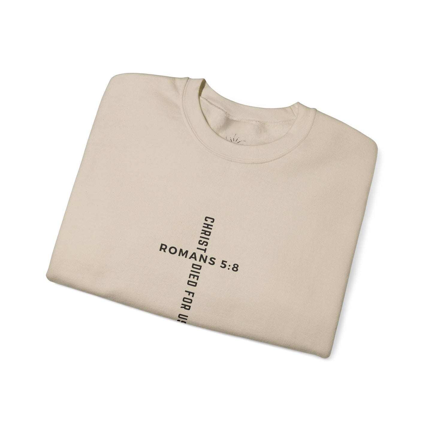 Cross Unisex Sweatshirt