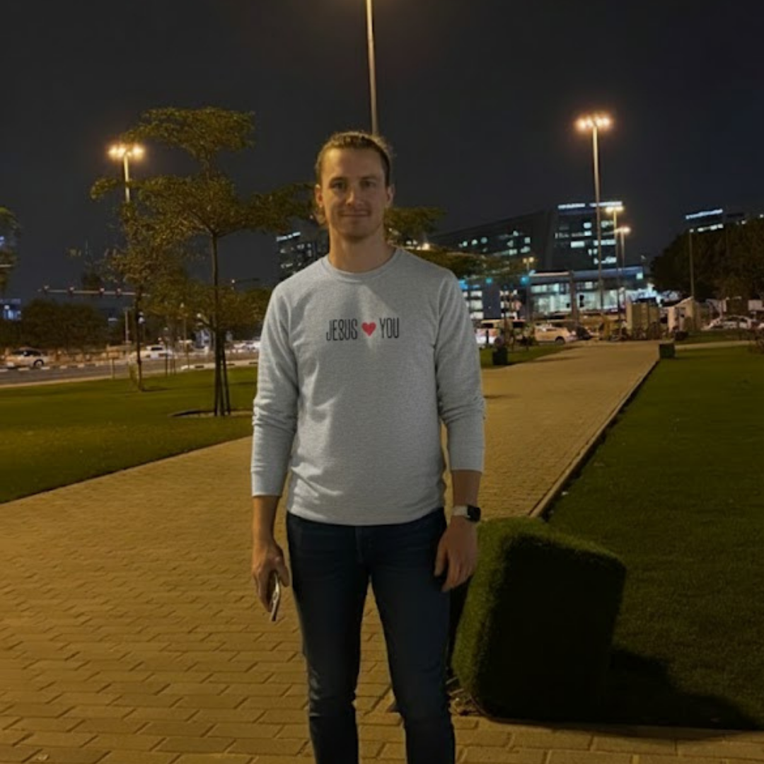 Jesus Loves You Sweatshirt