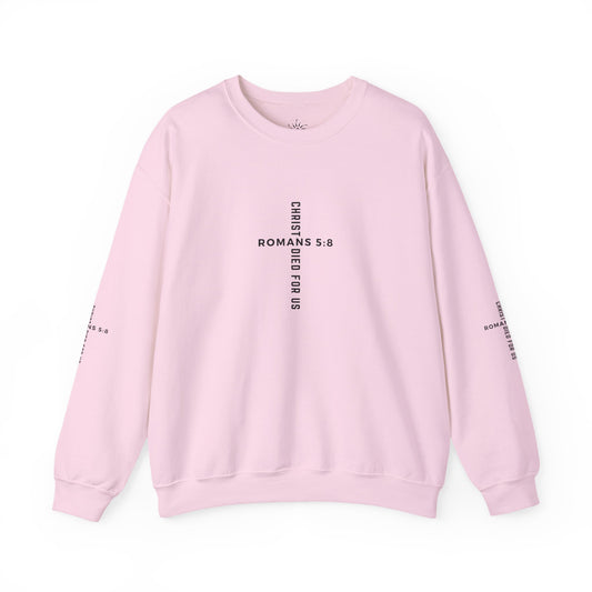Cross Unisex Sweatshirt