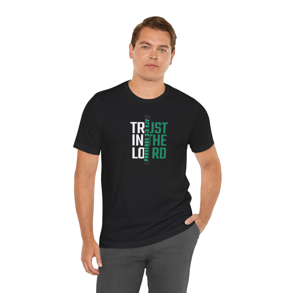 Faith Unisex Tee - Trust in the Lord