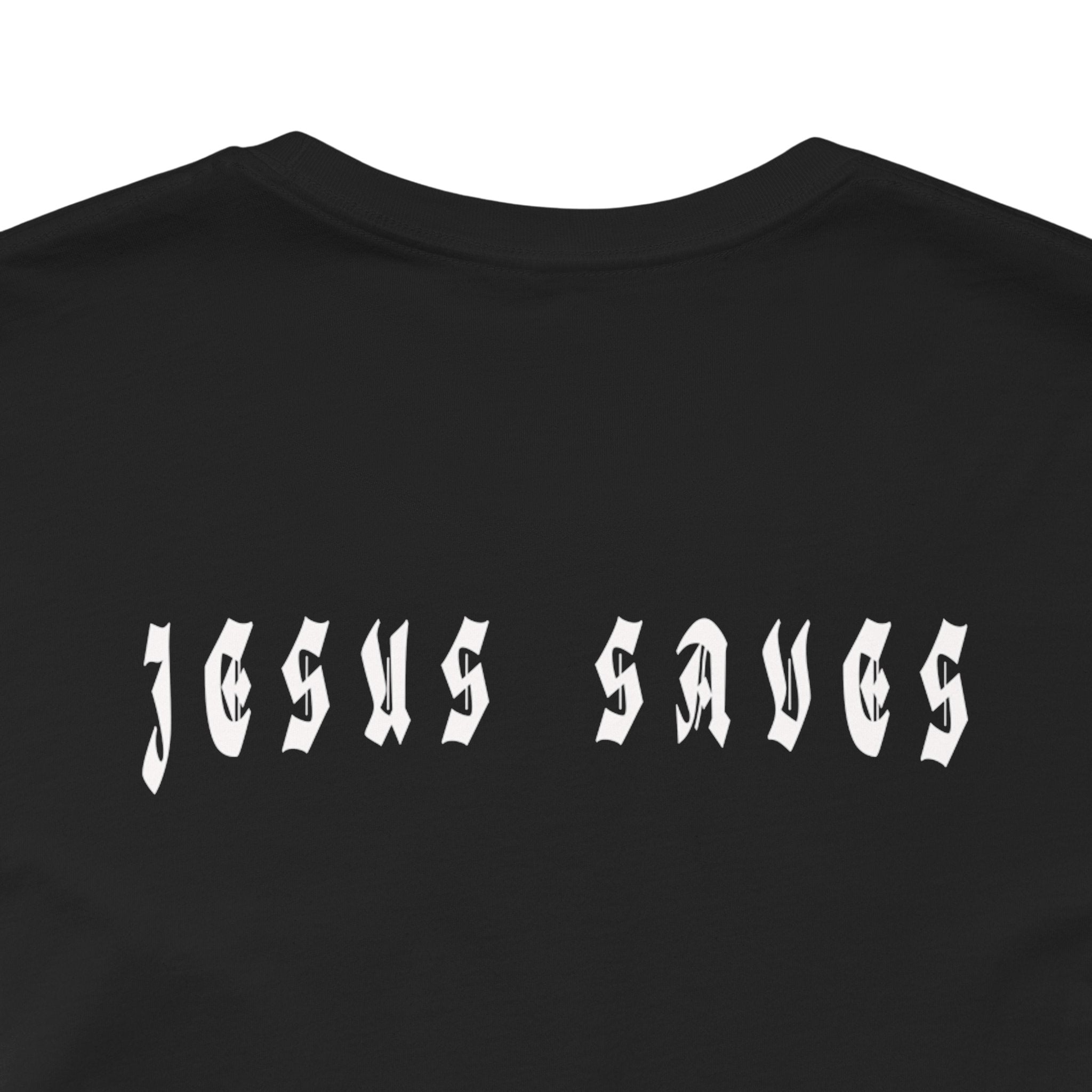 Jesus Saves Women's Tee