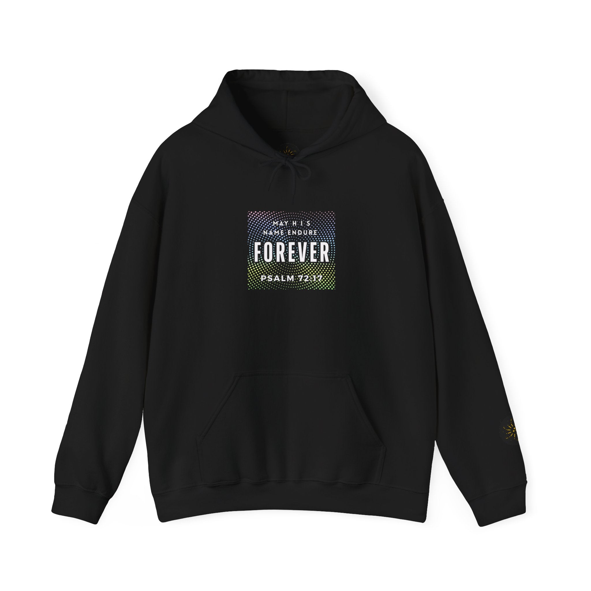 Forever Womens Hoodie - Unisex Heavy Blend™ Hooded Sweatshirt