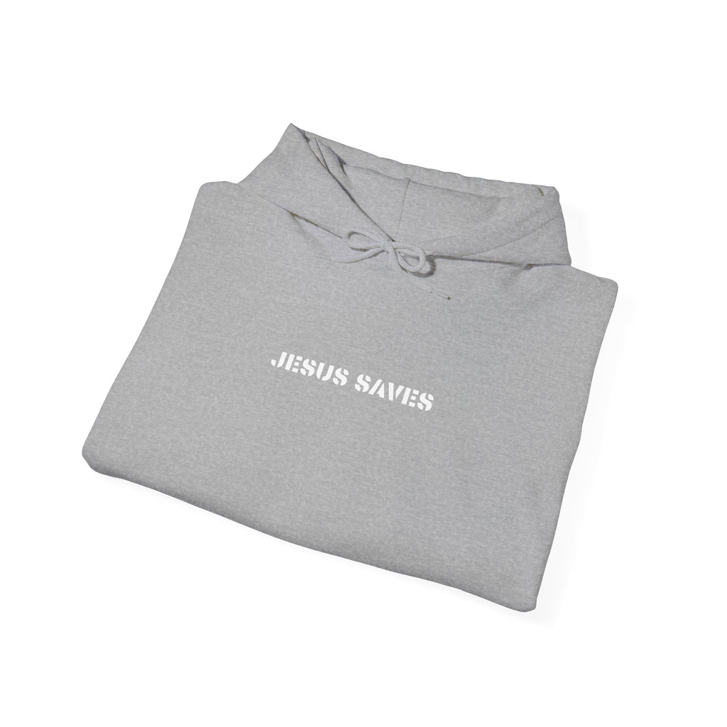 Jesus Saves - Women's Hoodie