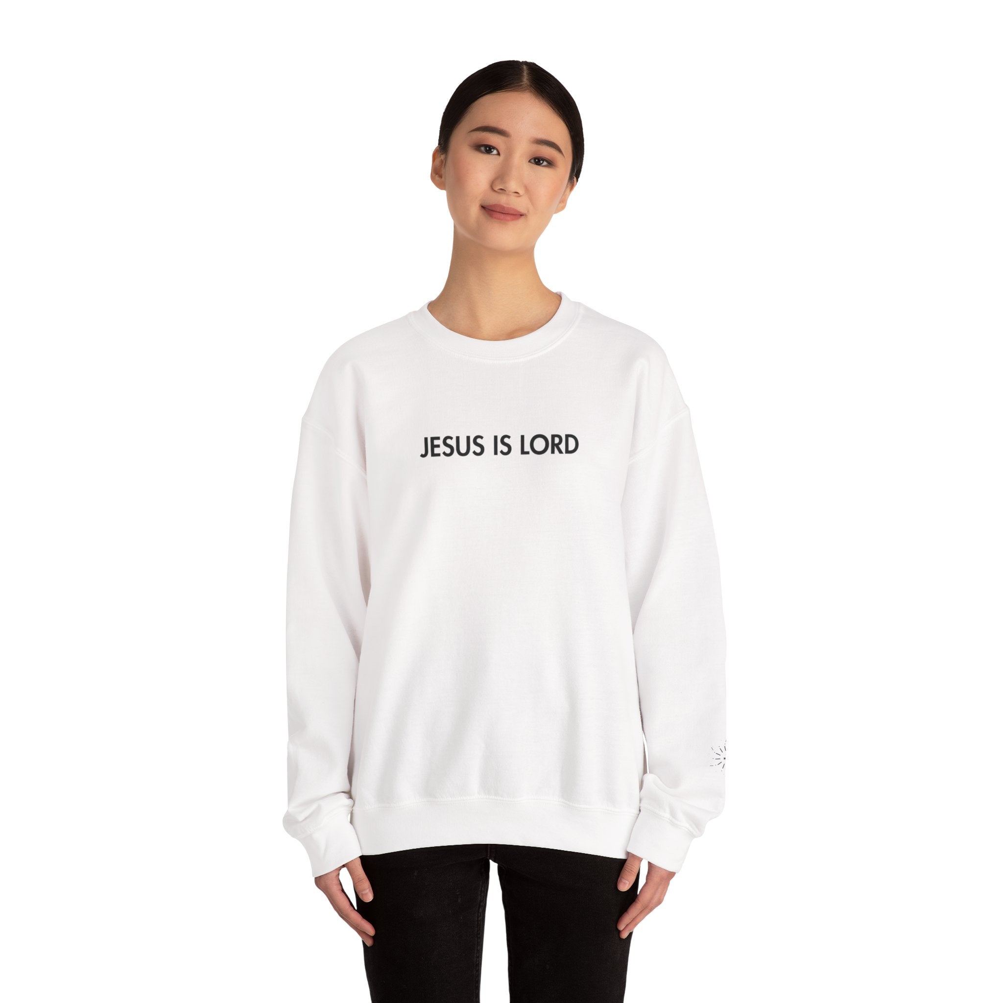 Jesus is Lord Women's Sweatshirt